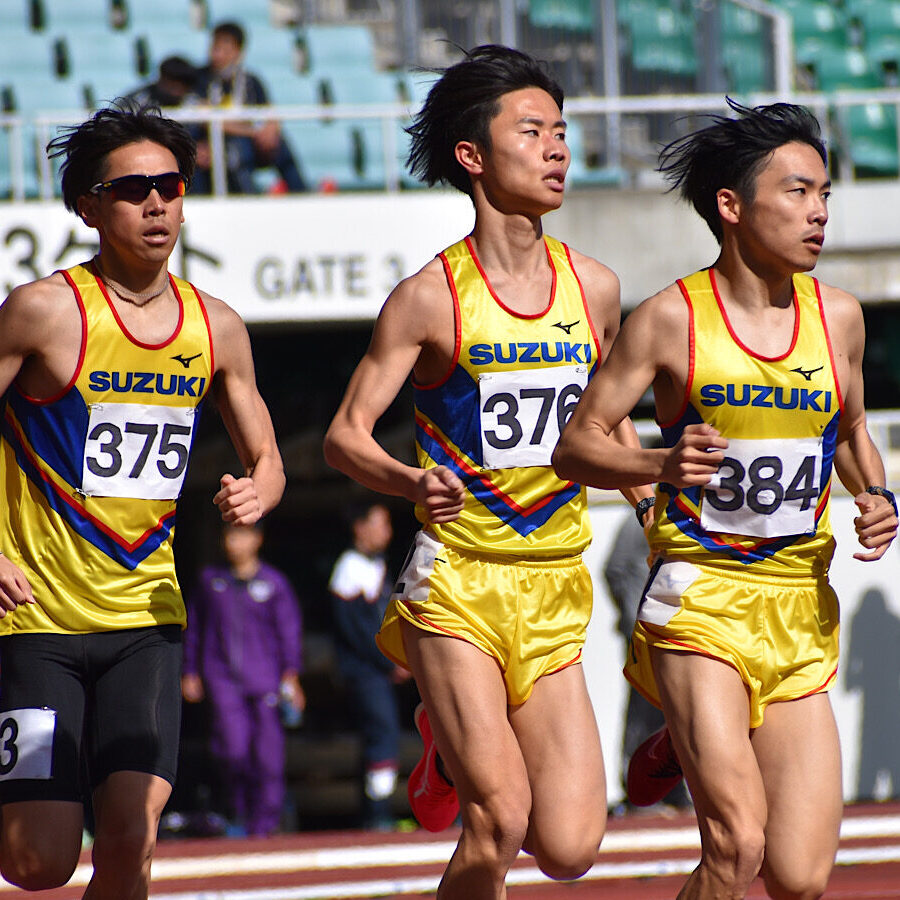 選手写真：加井 虎造