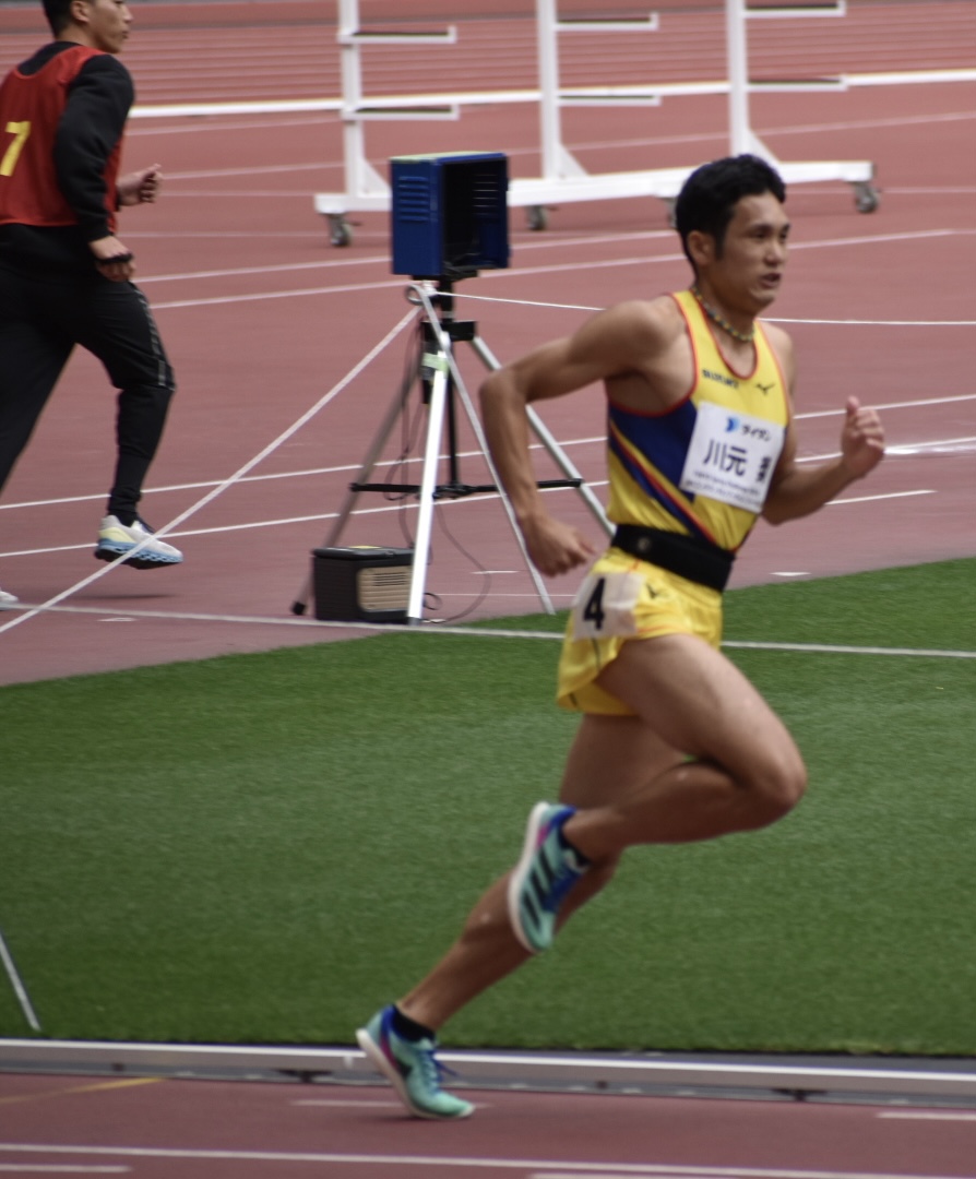 写真：GP東京大会（日本グランプリシリーズ）