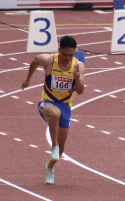 選手写真：竹田 一平