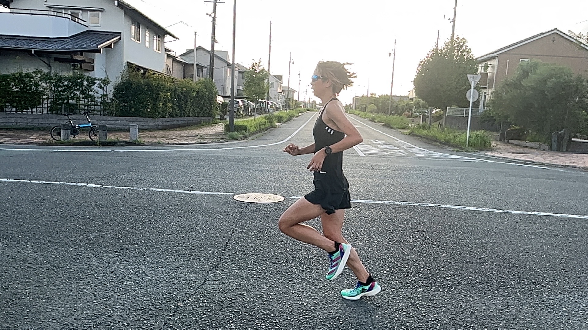 選手写真：小川 那月