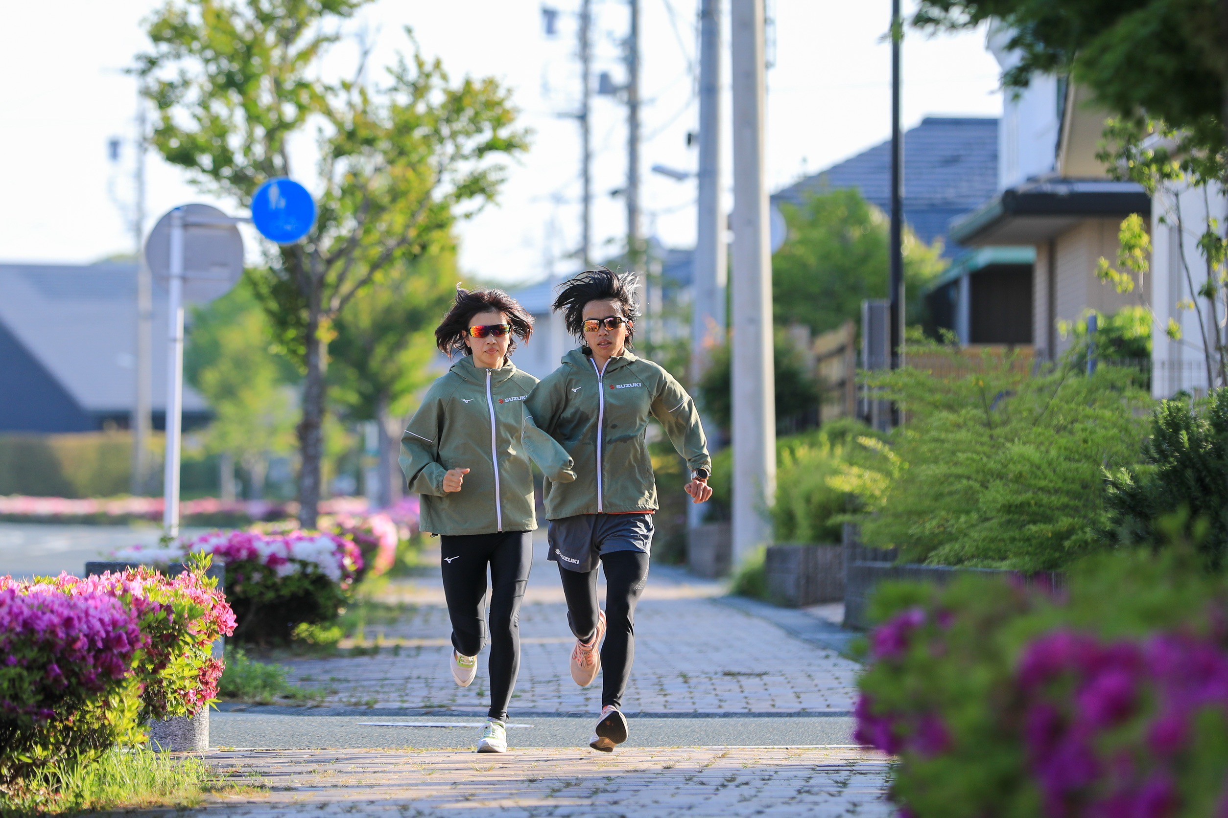 選手写真:清田 真央