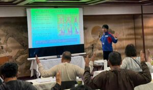 健康経営推進チーム × スズキアスリートクラブ