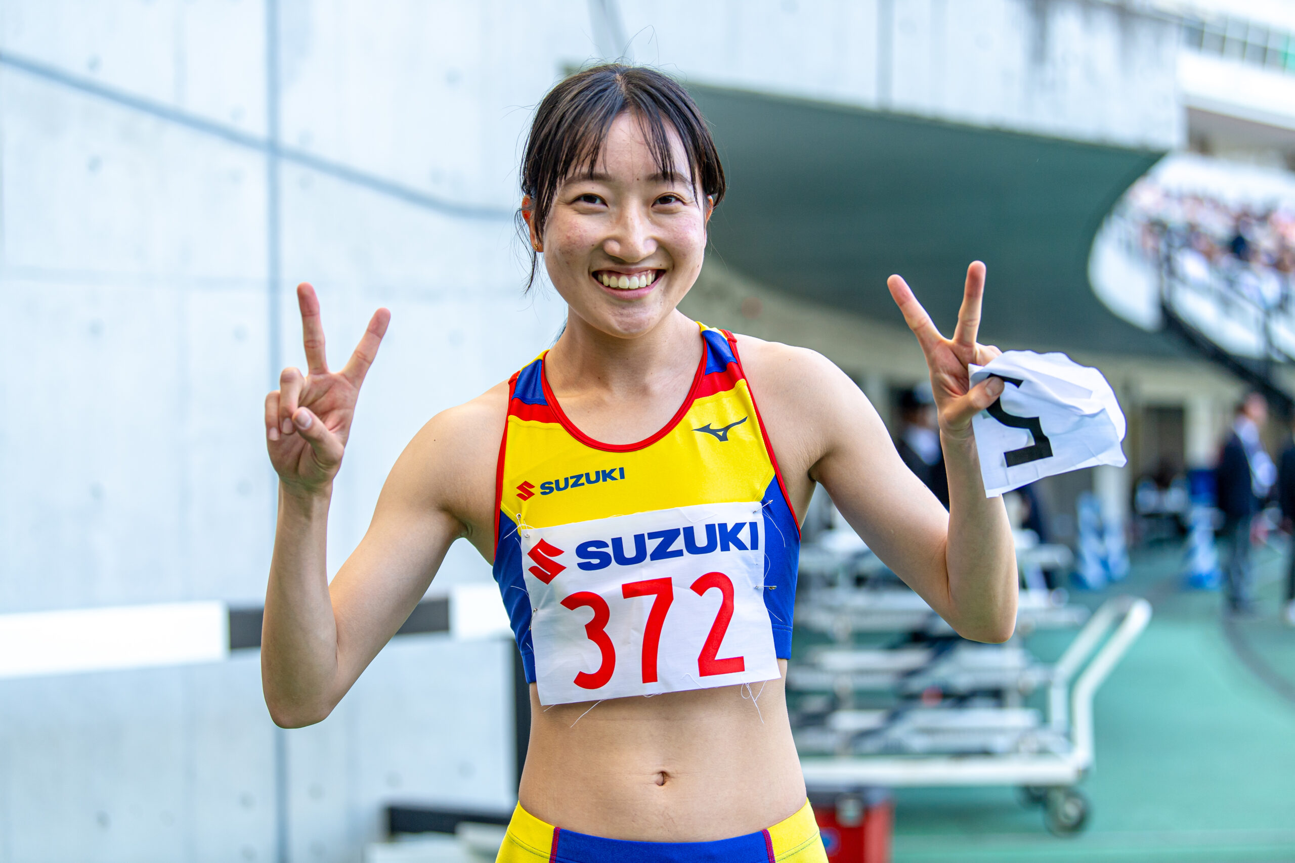 写真:日本GPシリーズ 静岡大会 静岡国際陸上 第40回静岡国際陸上競技大会