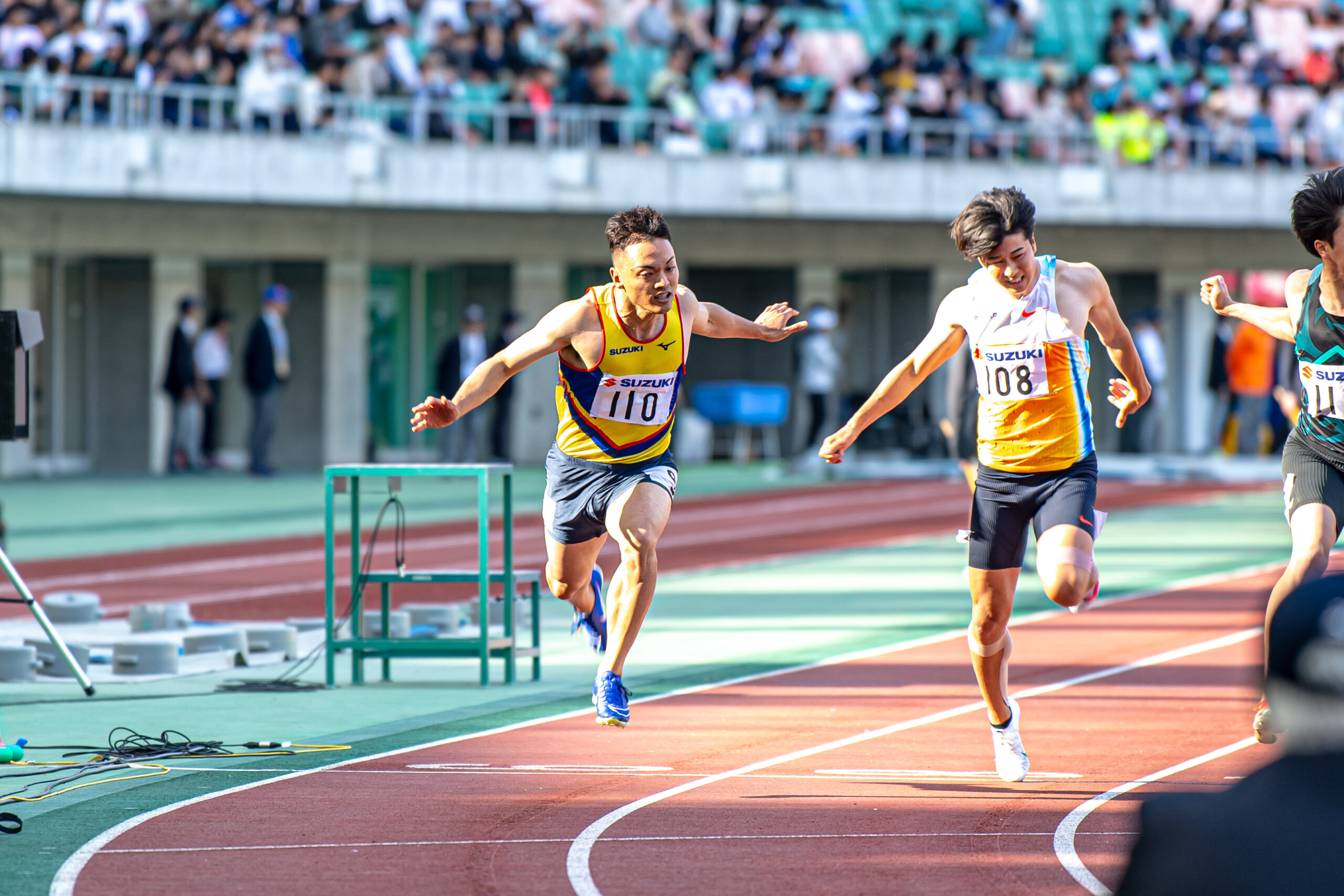 写真:日本GPシリーズ 静岡大会 静岡国際陸上 第40回静岡国際陸上競技大会