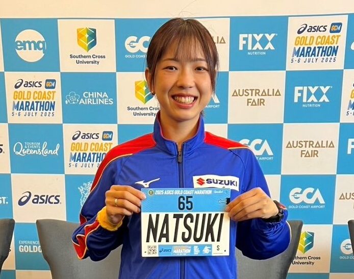 写真：GOLD COAST MARATHON2025