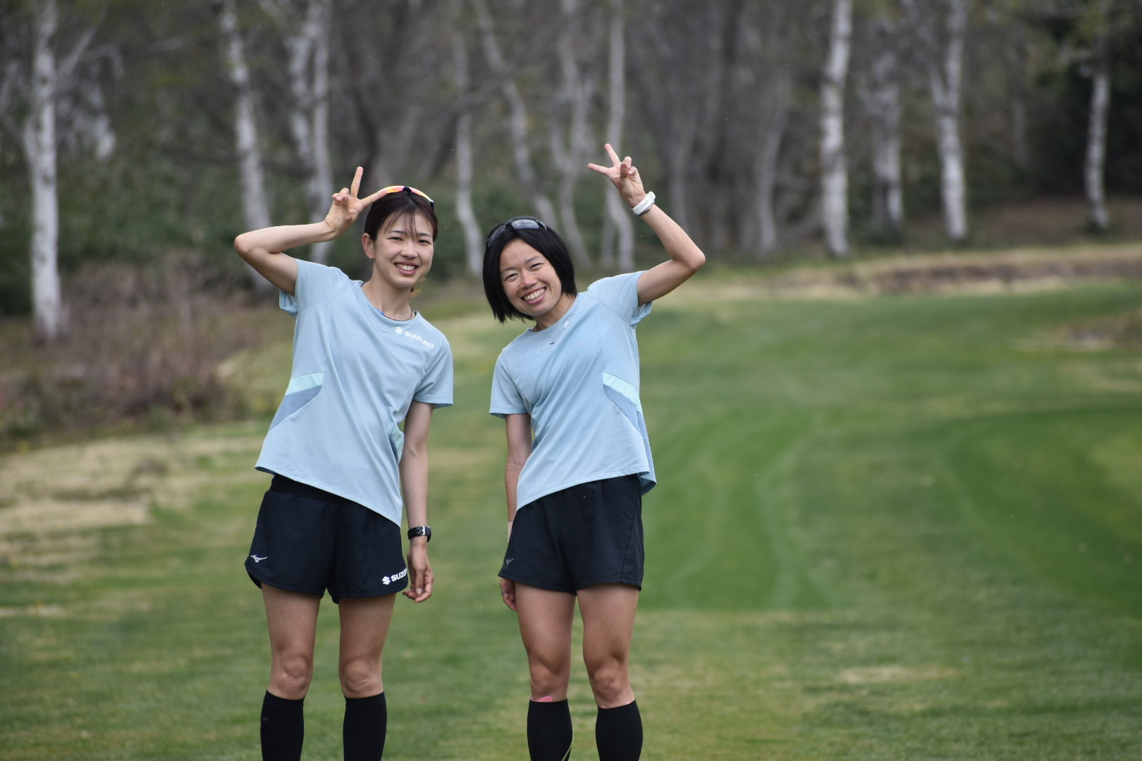 選手写真：小川 那月