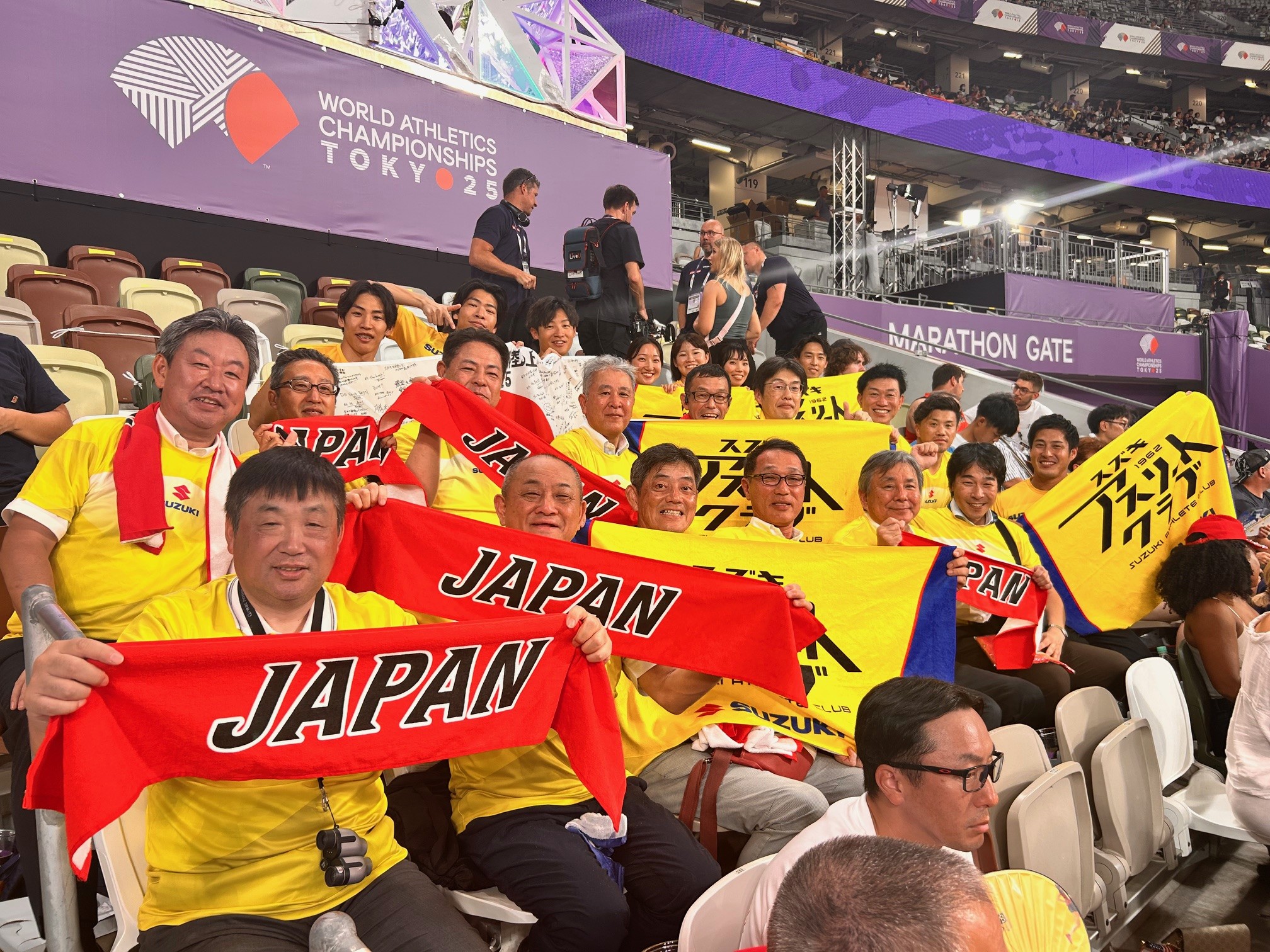 写真：世界選手権2025 長沼元