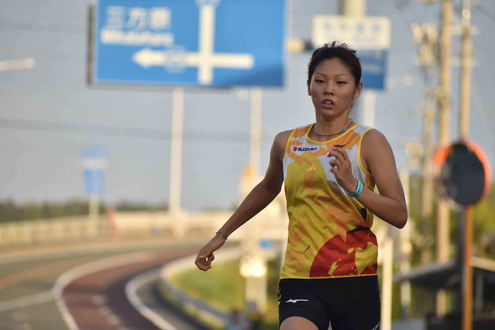 選手写真:戸塚 光梨