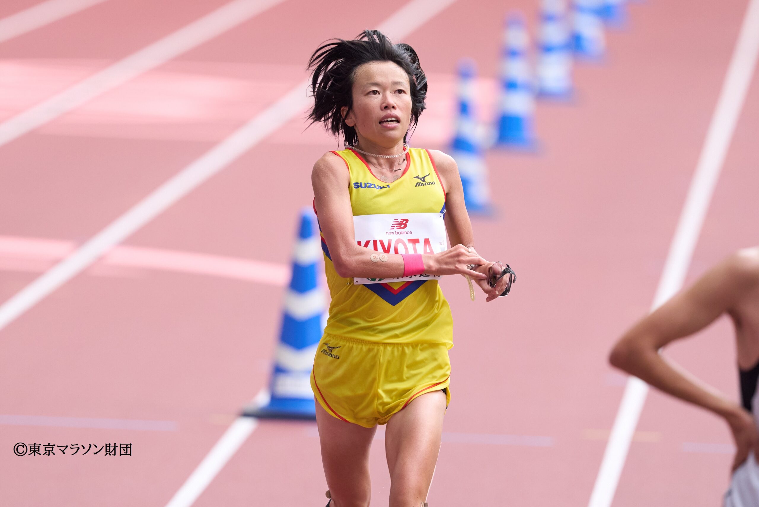 写真：東京レガシーハーフマラソン2025