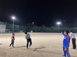 スズキ社内陸上教室