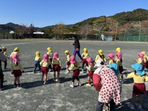 【イベント】尾奈幼稚園
