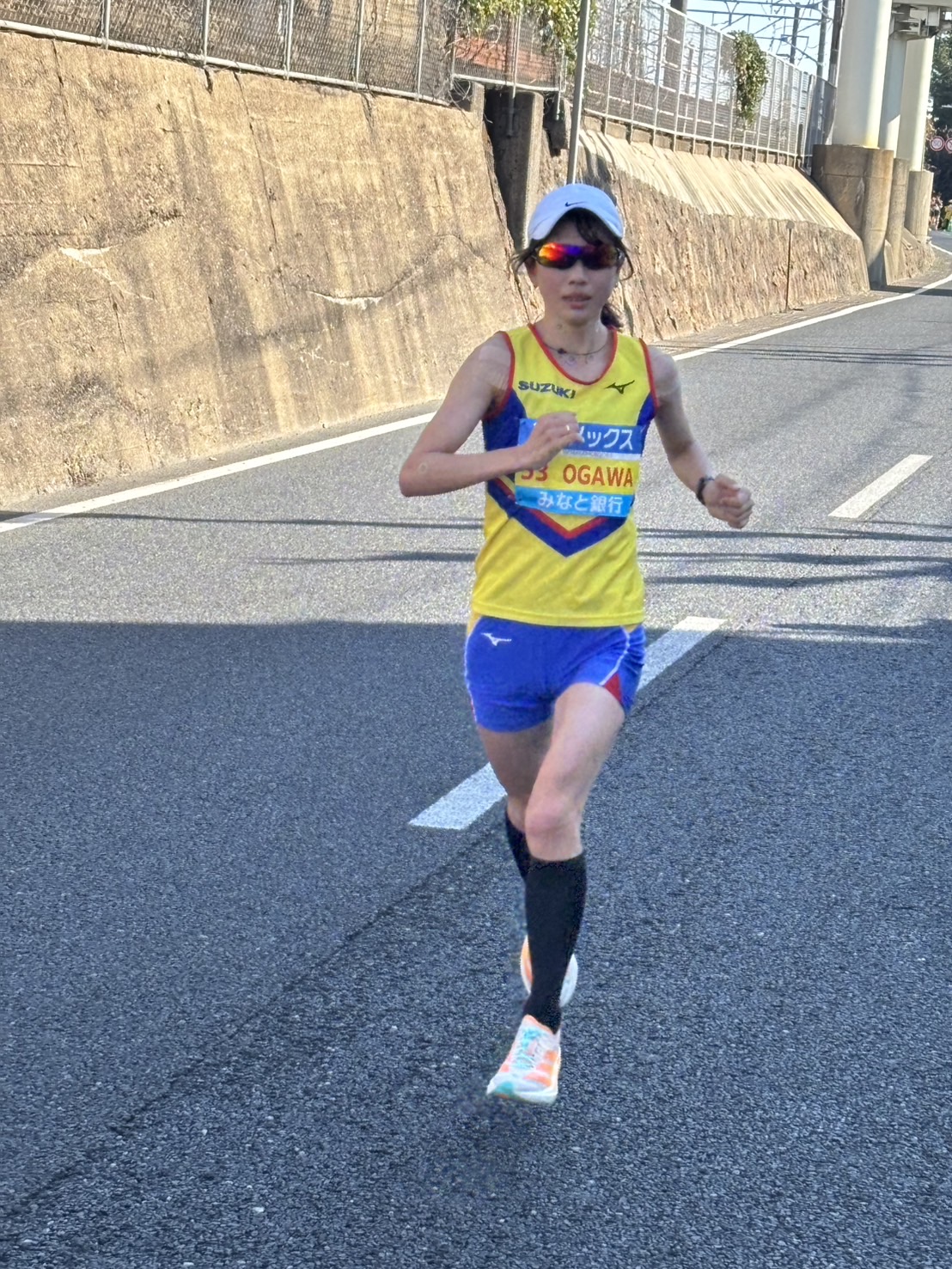 写真：神戸マラソン2025