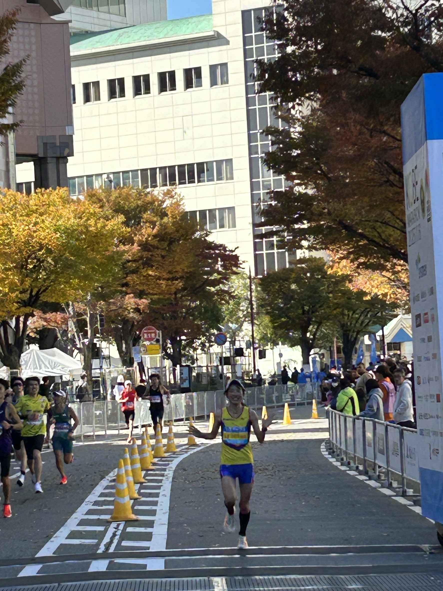 写真：神戸マラソン2025