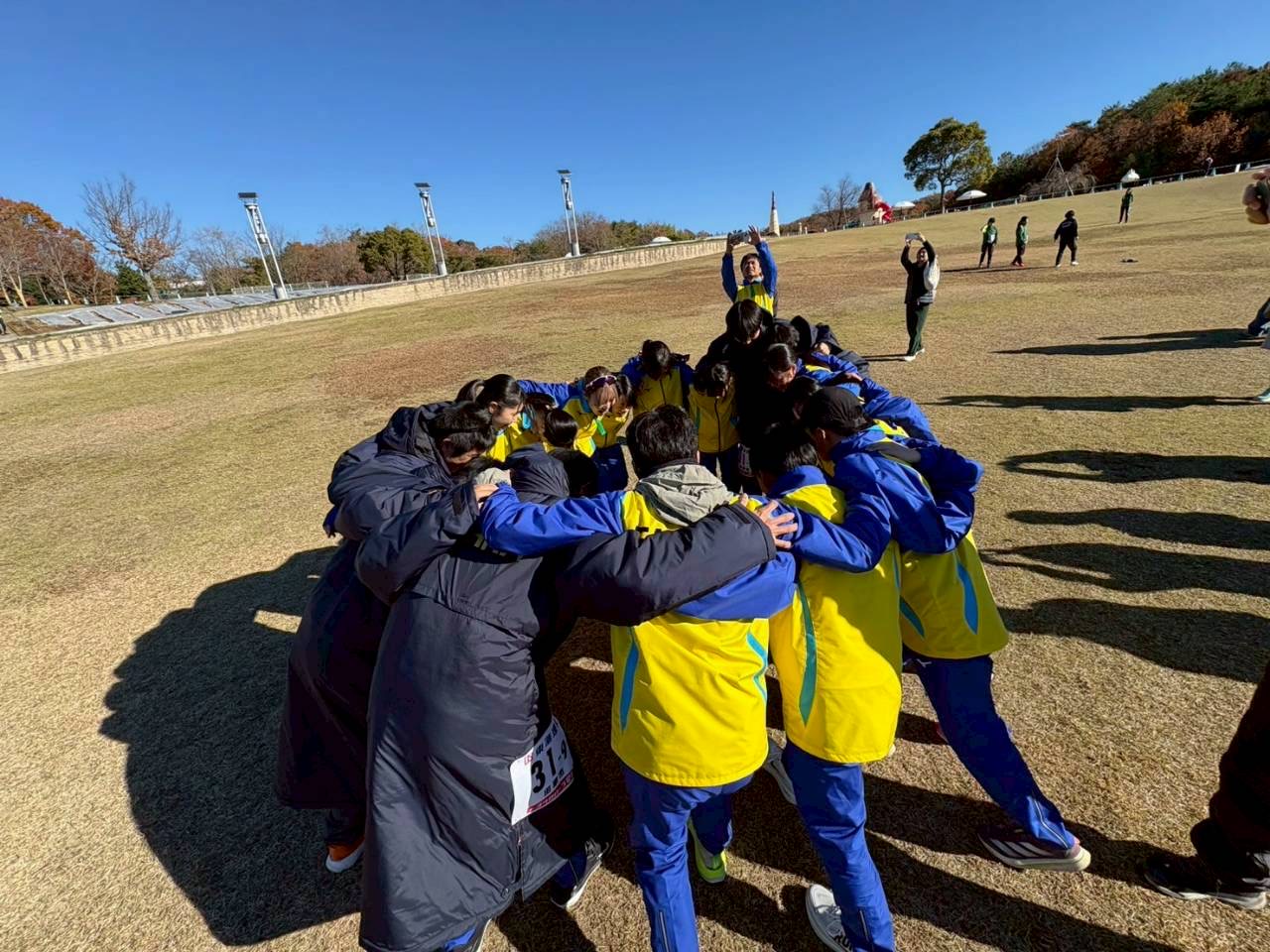 写真：第18回愛知県市町村対抗駅伝