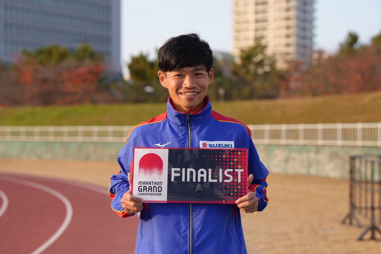 写真：福岡国際マラソン2025