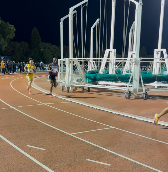 写真：八王子ロングディスタンス ２０２５