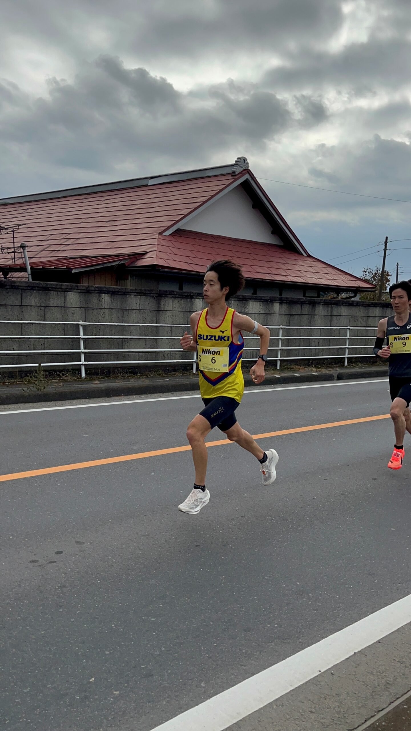 写真：大田原マラソン2025