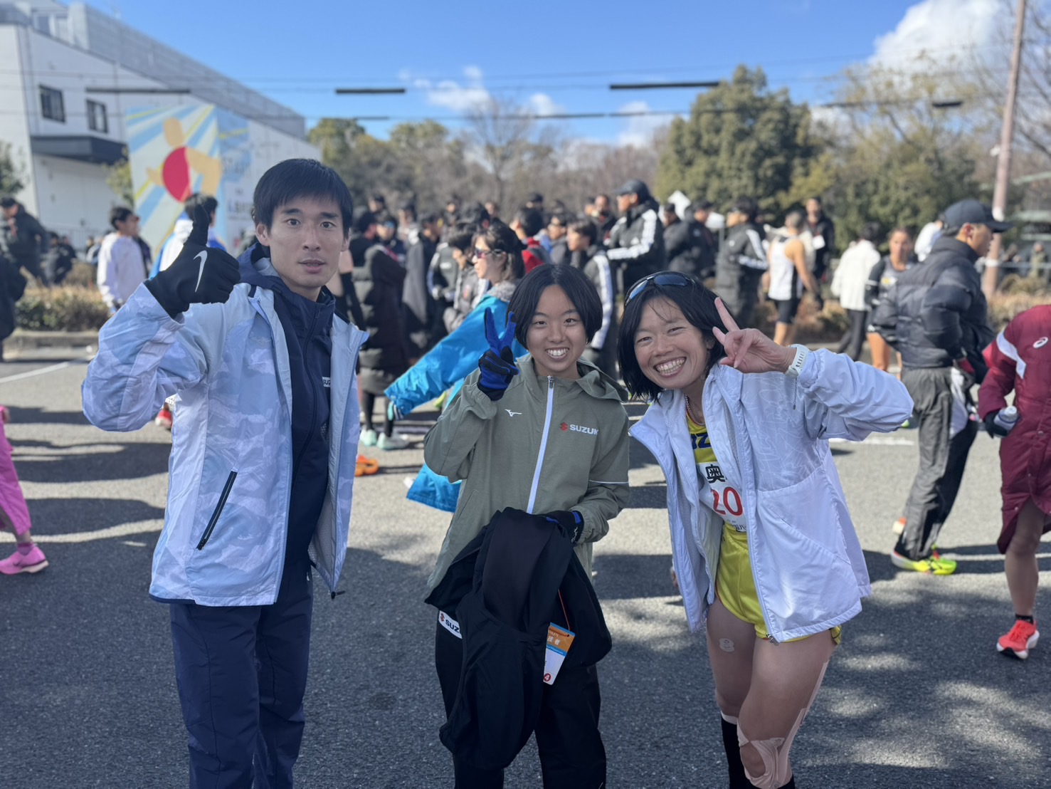 写真：2026大阪ハーフマラソン