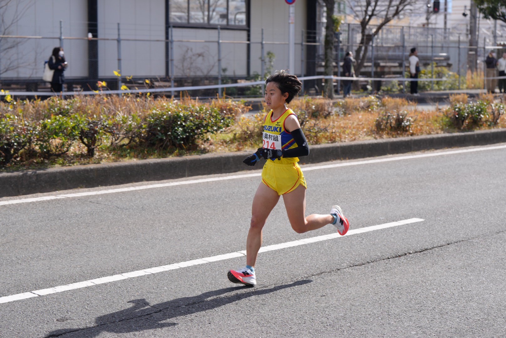 写真：2026大阪ハーフマラソン