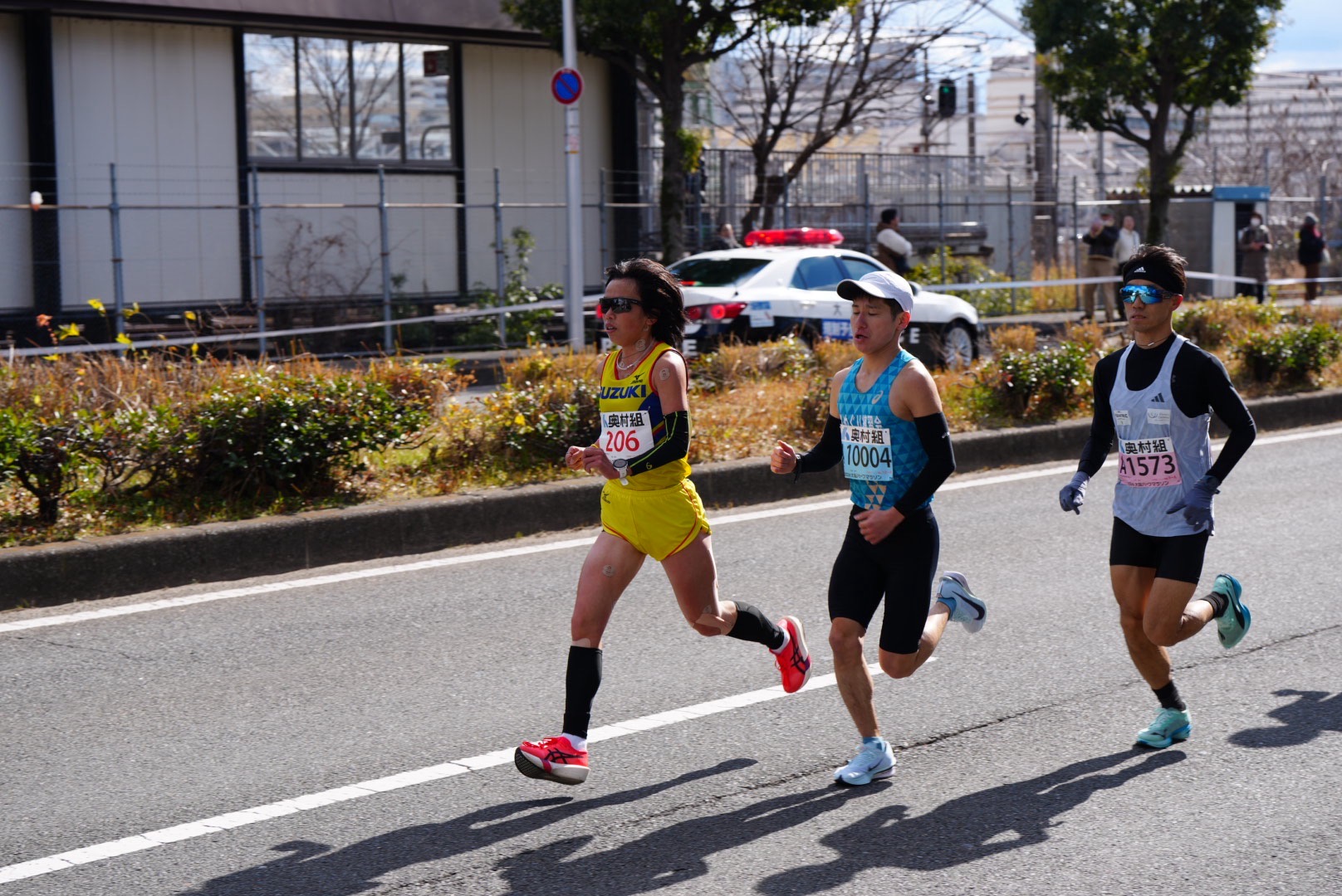 写真：2026大阪ハーフマラソン