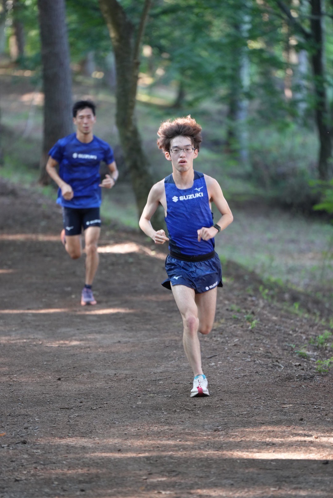 選手写真：佐々木 亮輔