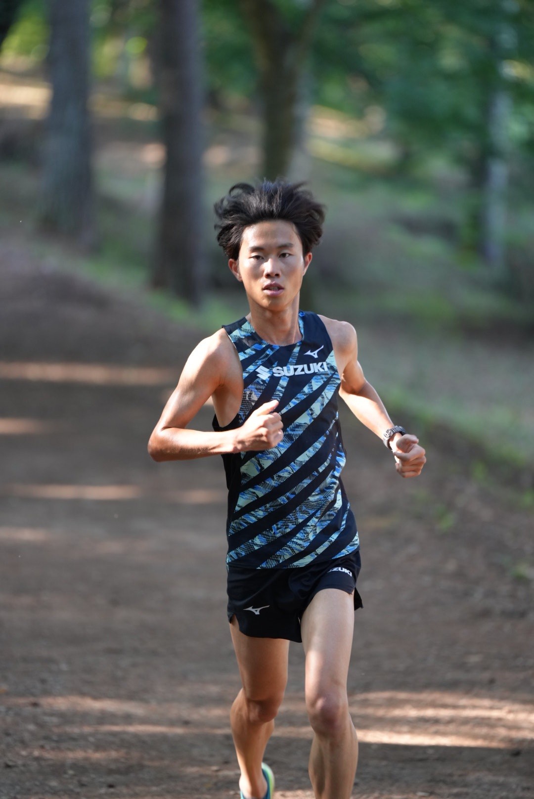 選手写真：杉保 滉太