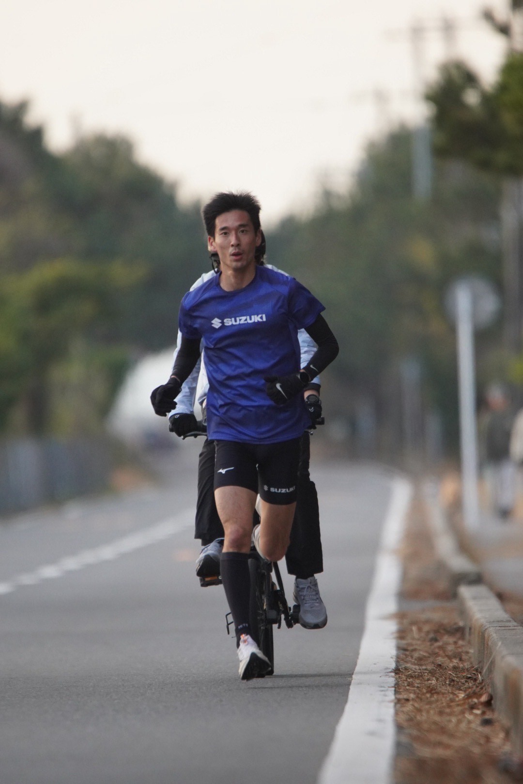 選手写真：藤村 共広