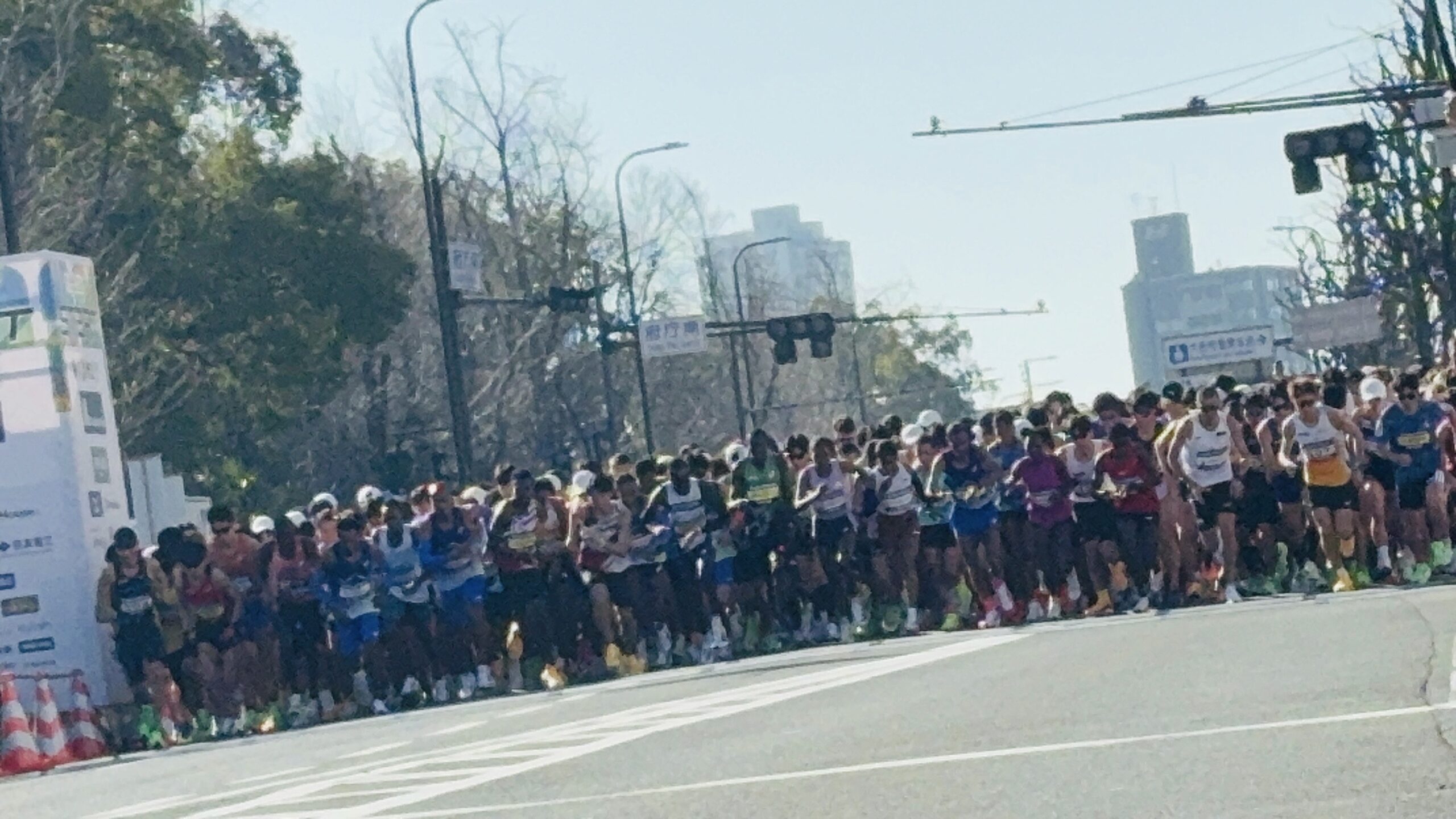 写真：大阪マラソン2026