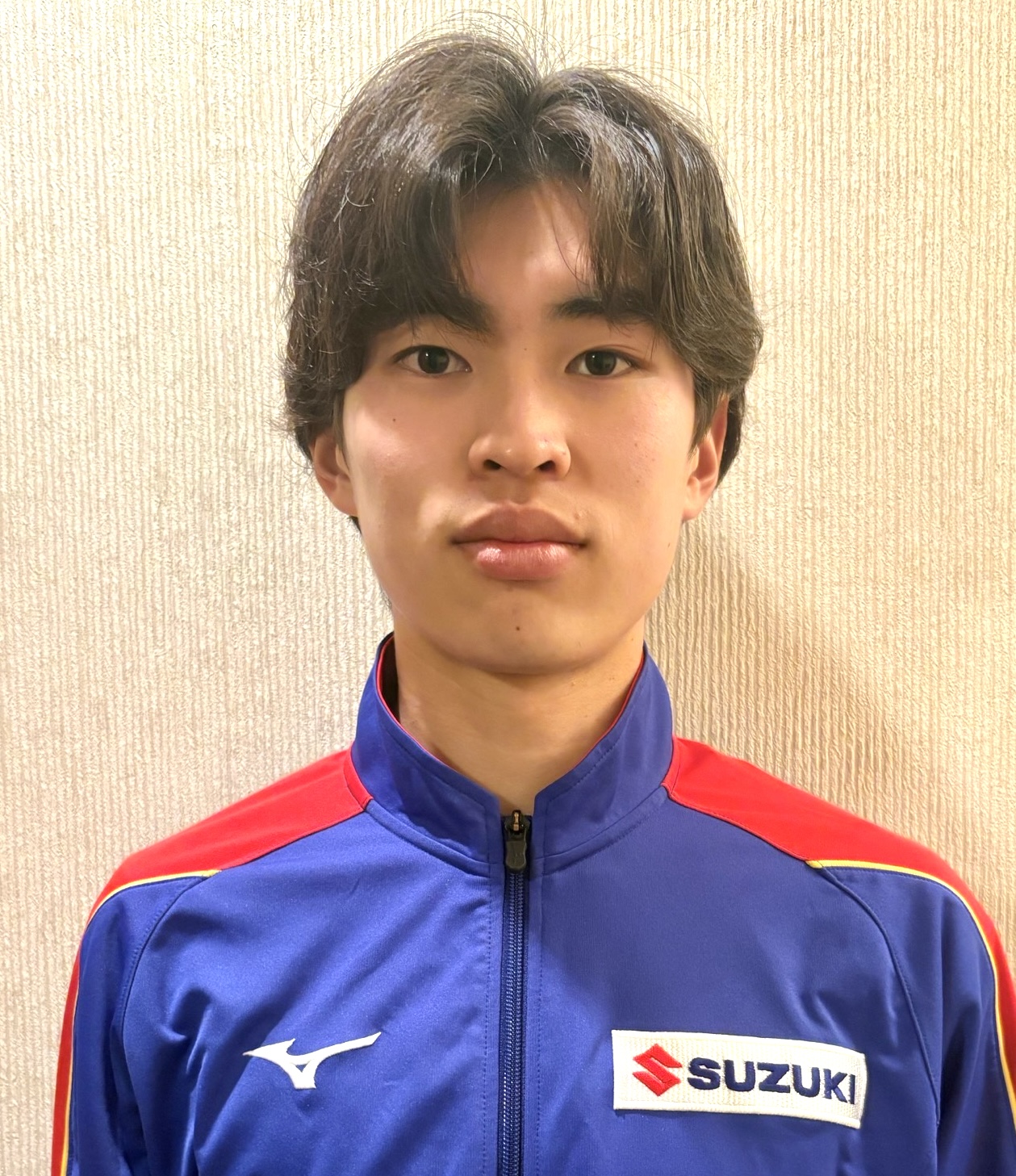 選手写真：古井 康介