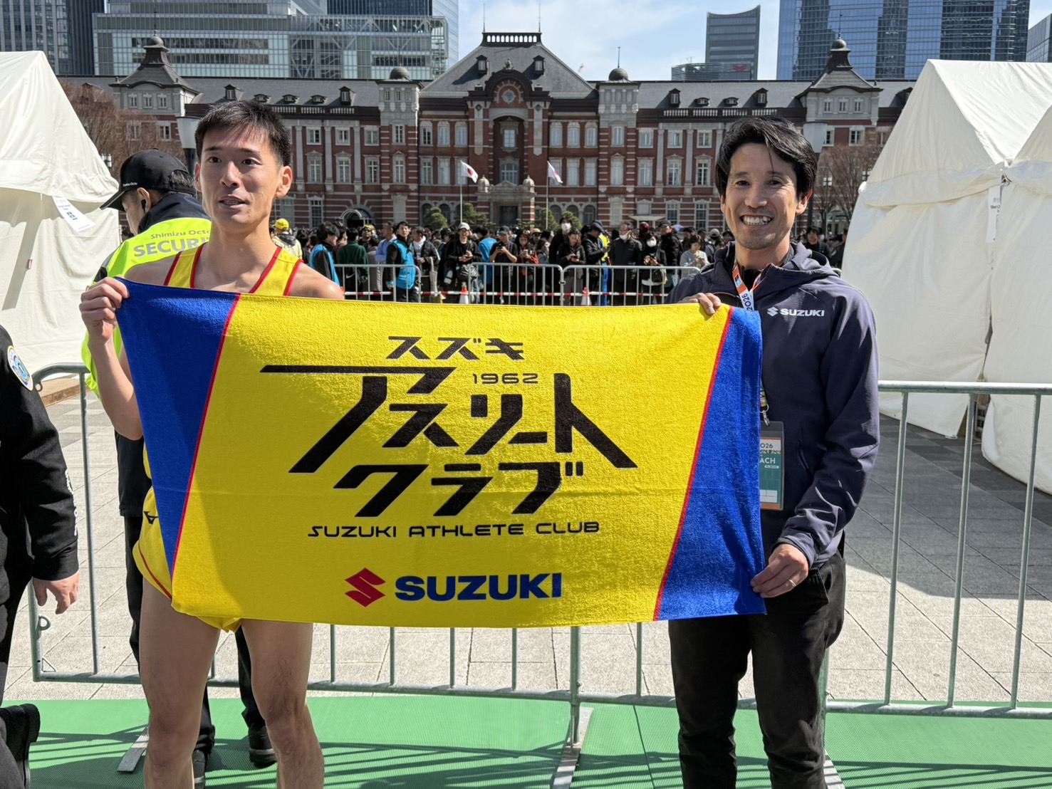 選手写真：藤村 共広