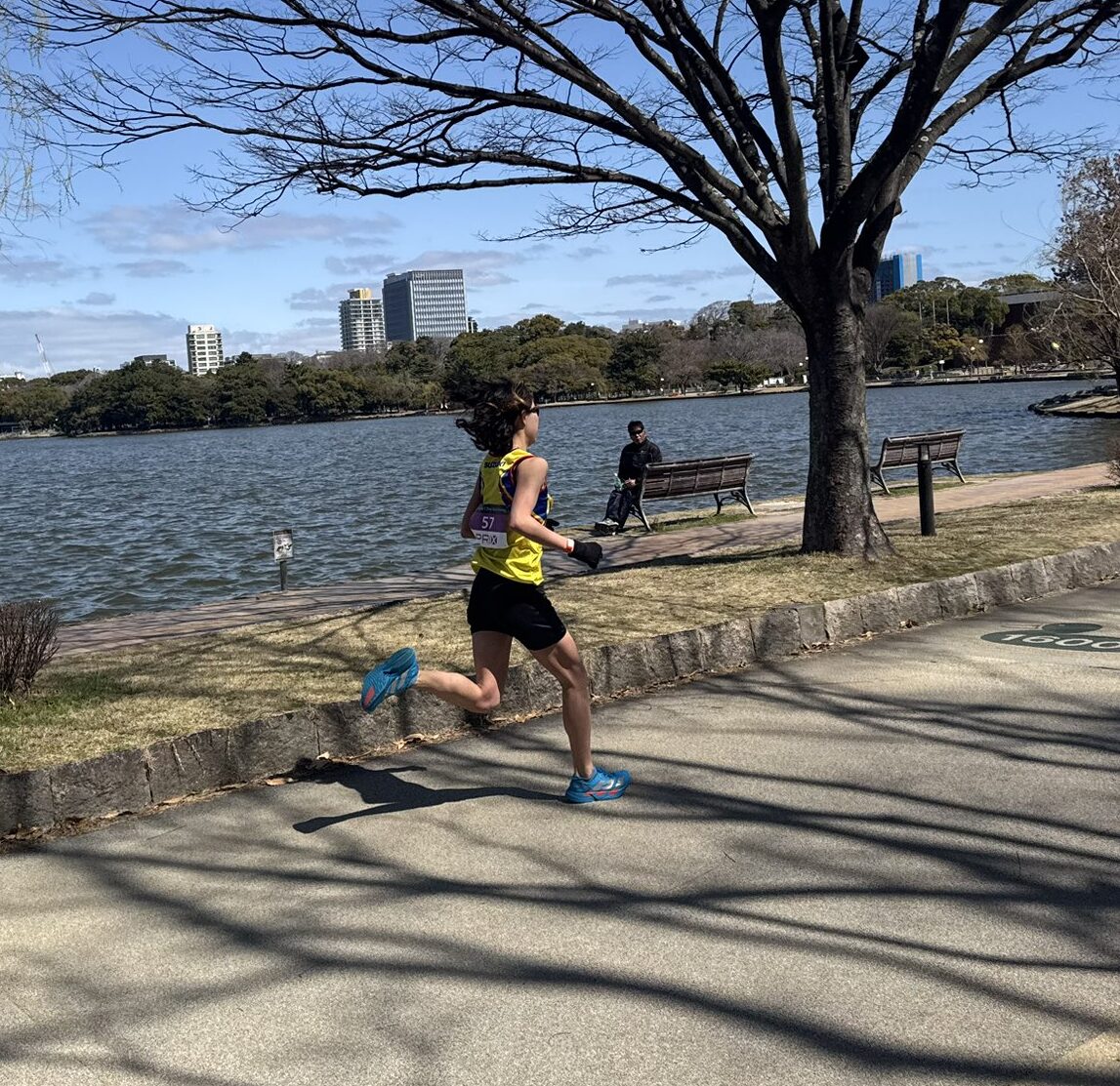 写真:Fukuoka Ohori Road Running