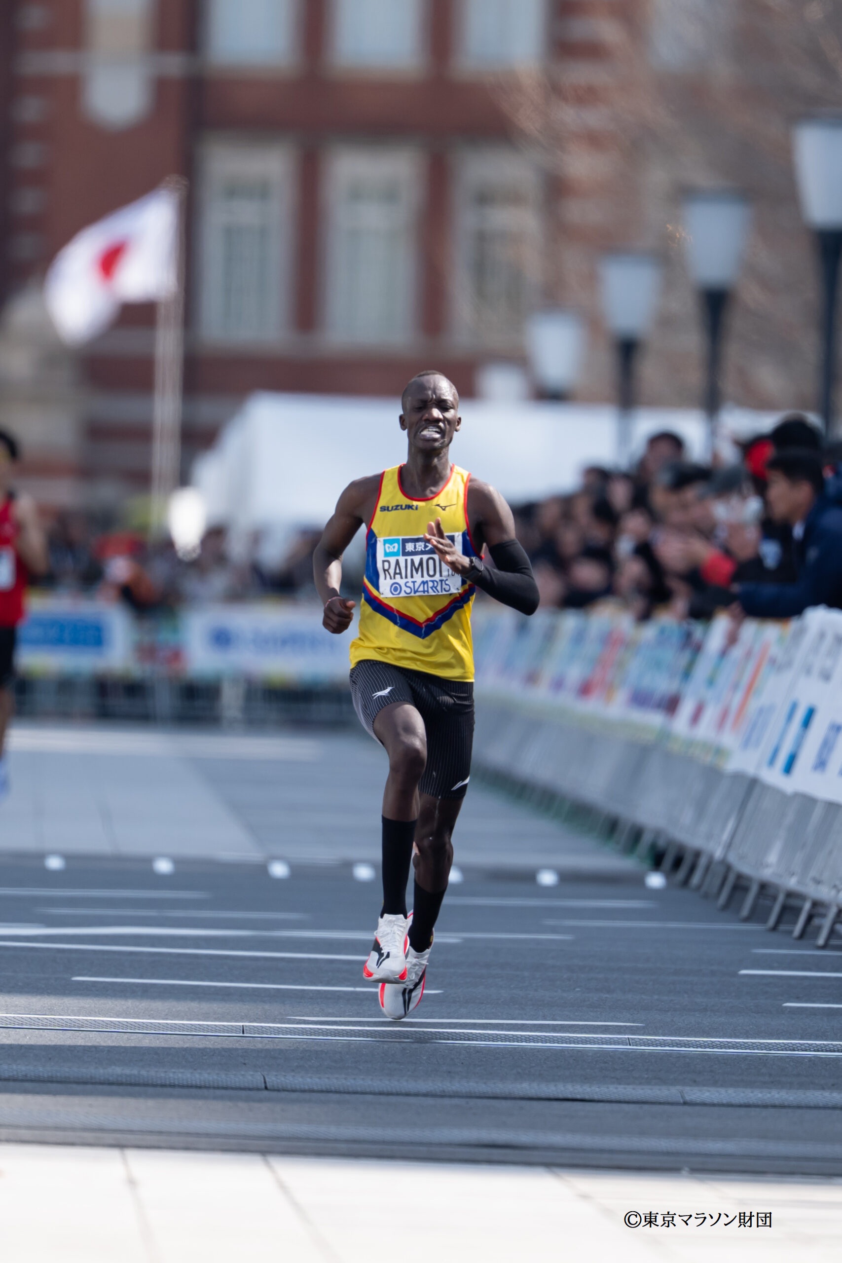 写真：東京マラソン２０２６