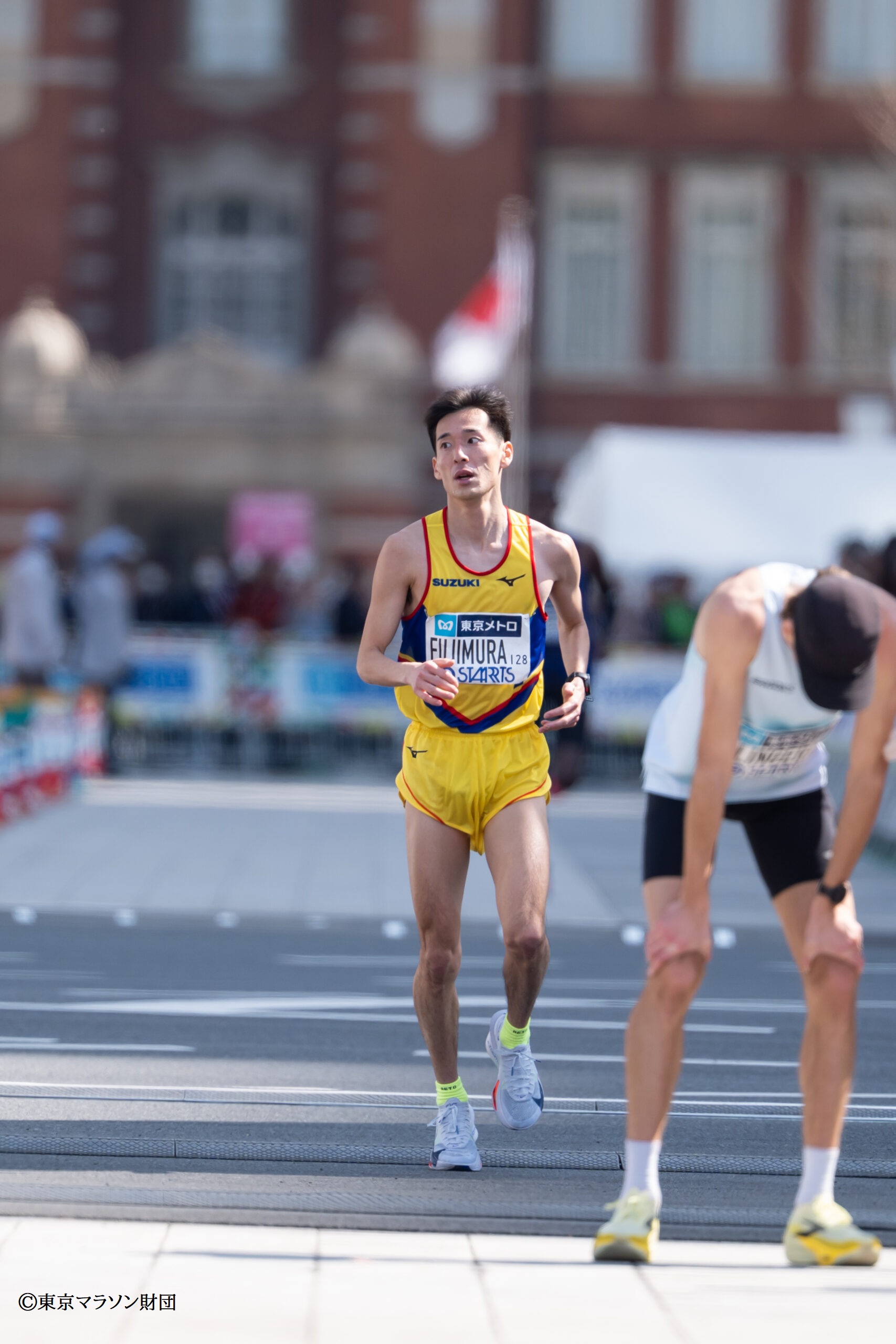 写真：東京マラソン２０２６