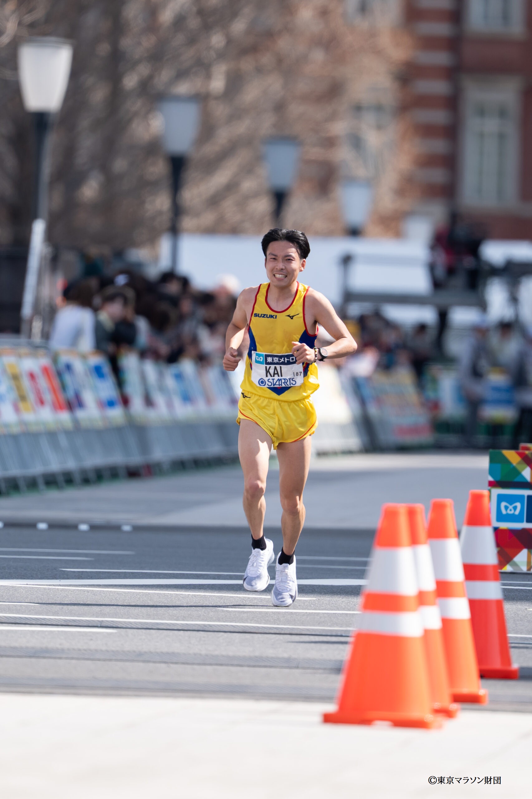 写真：東京マラソン２０２６