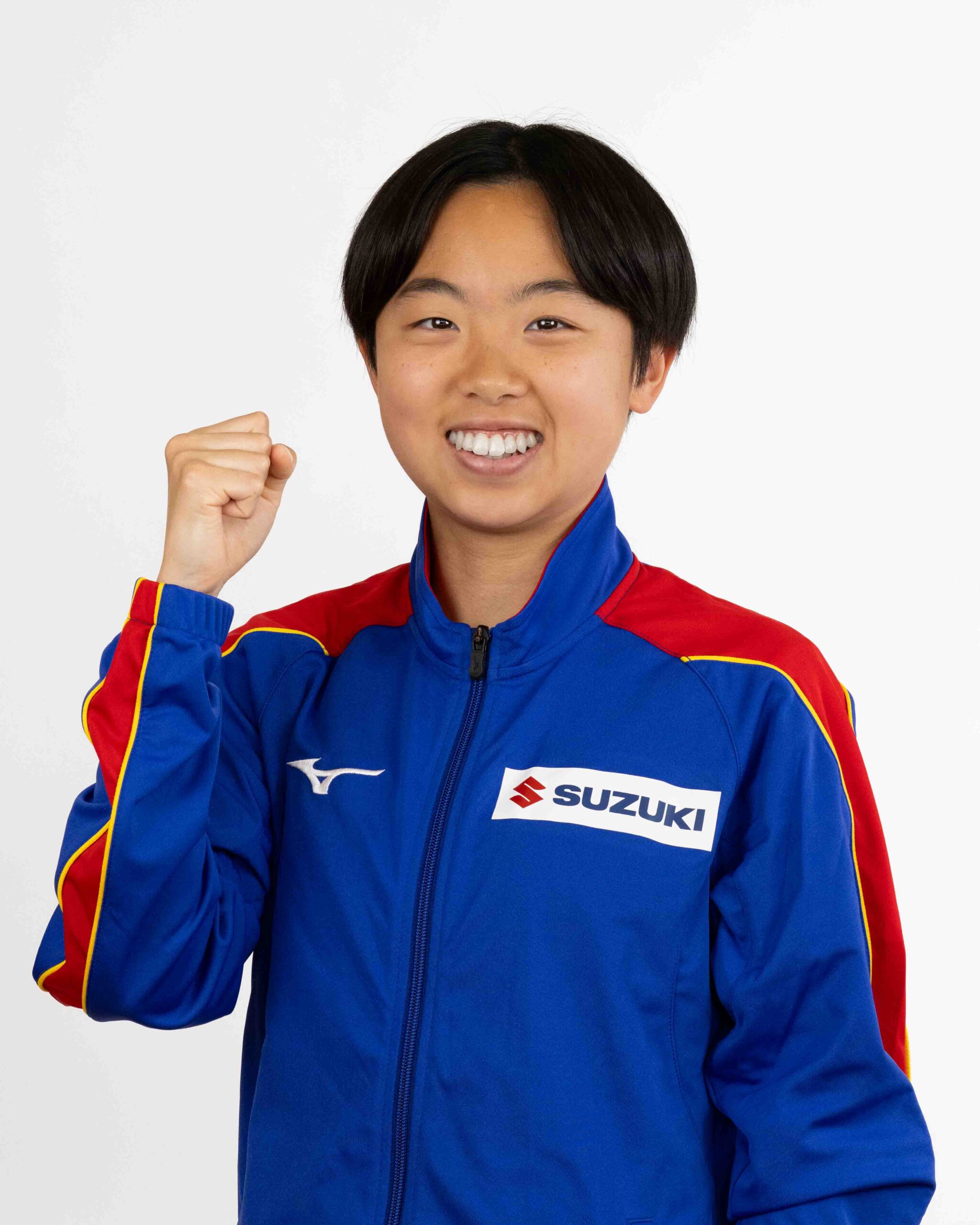 選手写真:金子 藍