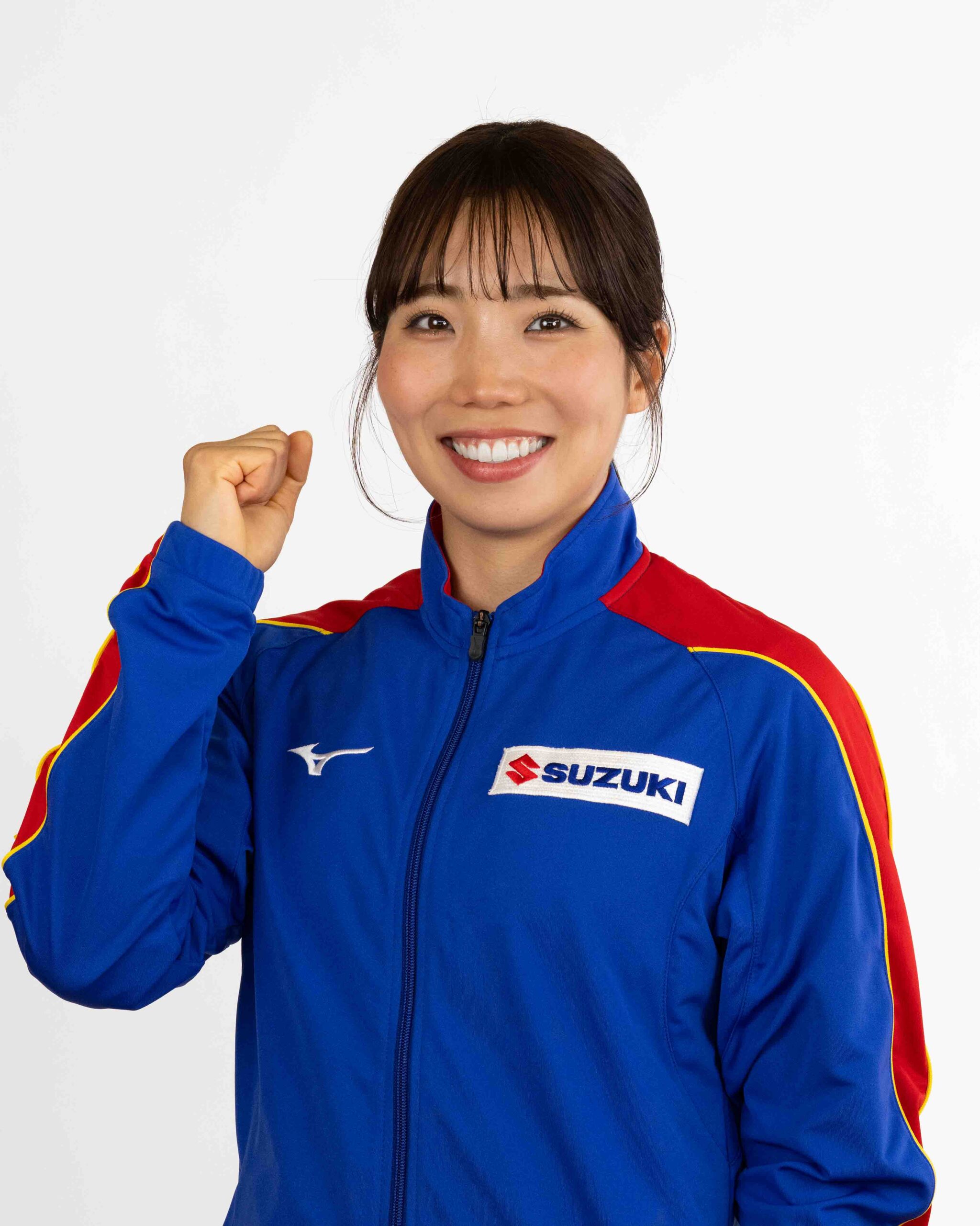 選手写真:田中 友梨