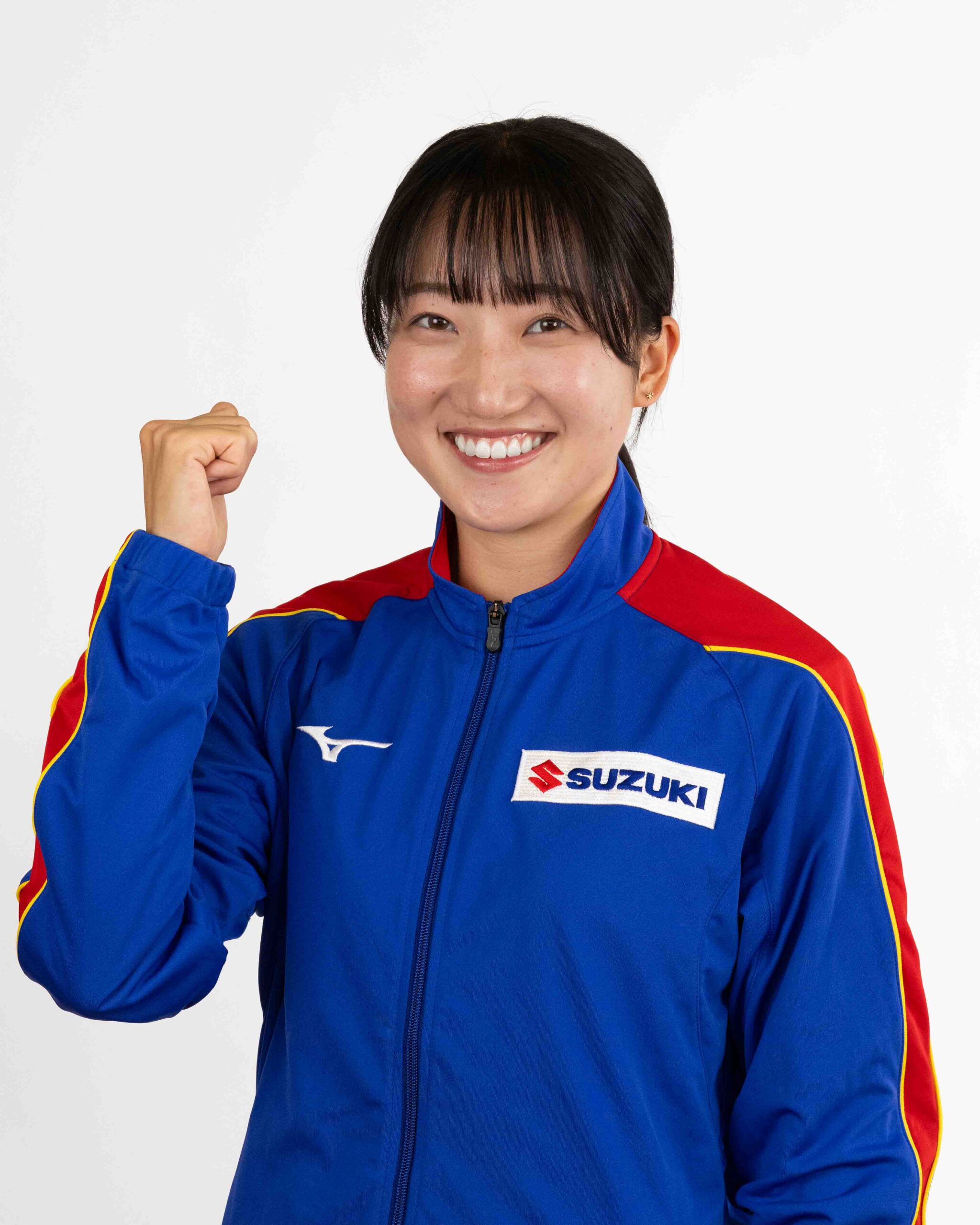 選手写真:松岡 萌絵