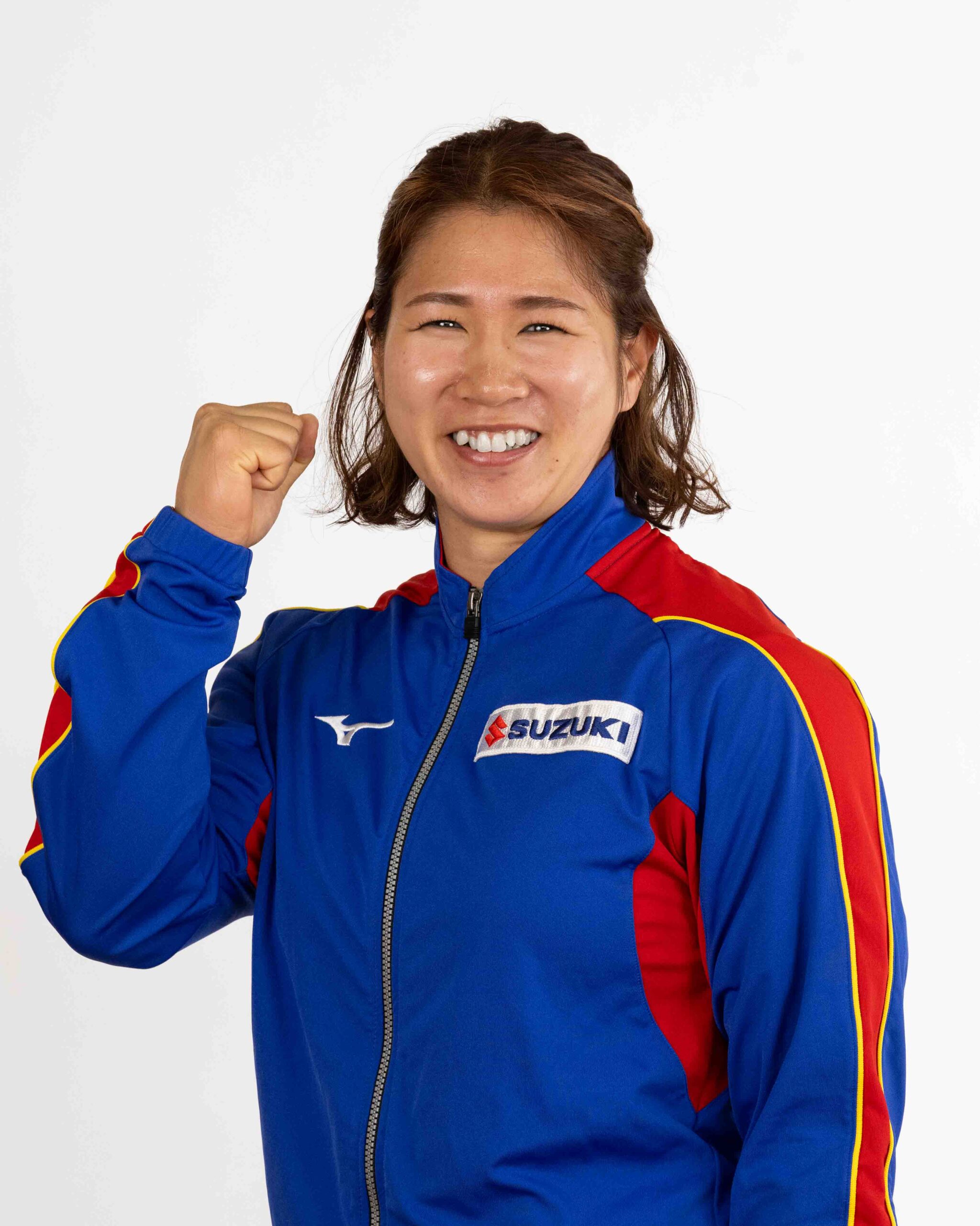 選手写真:斉藤 真理菜