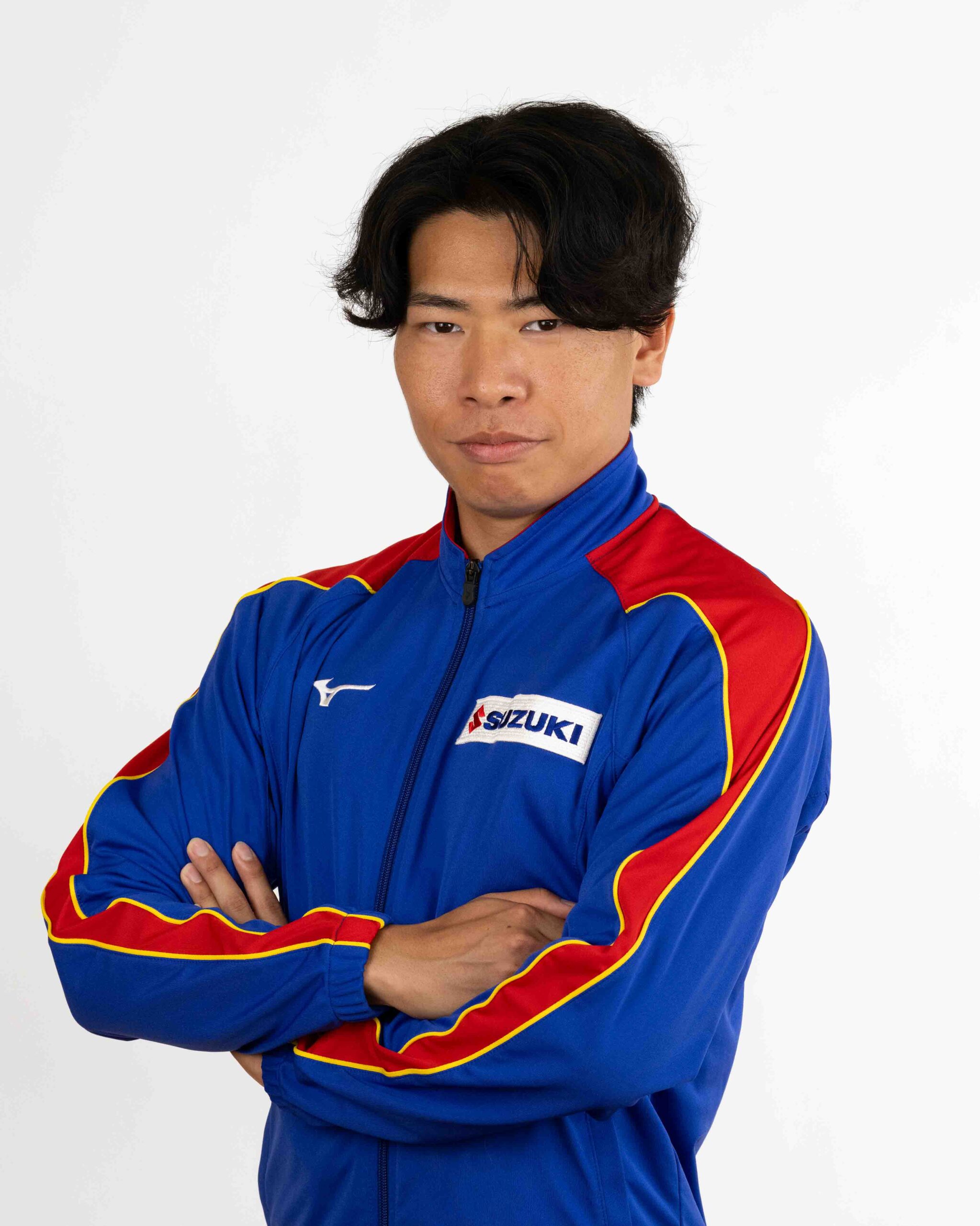 選手写真:中村 彰太