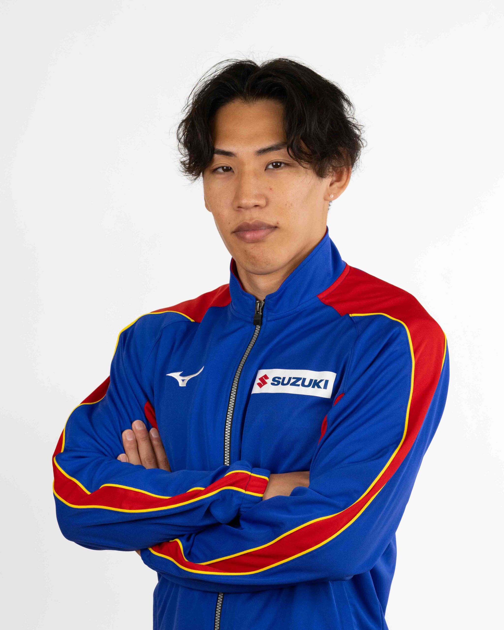 選手写真:鈴木 涼太