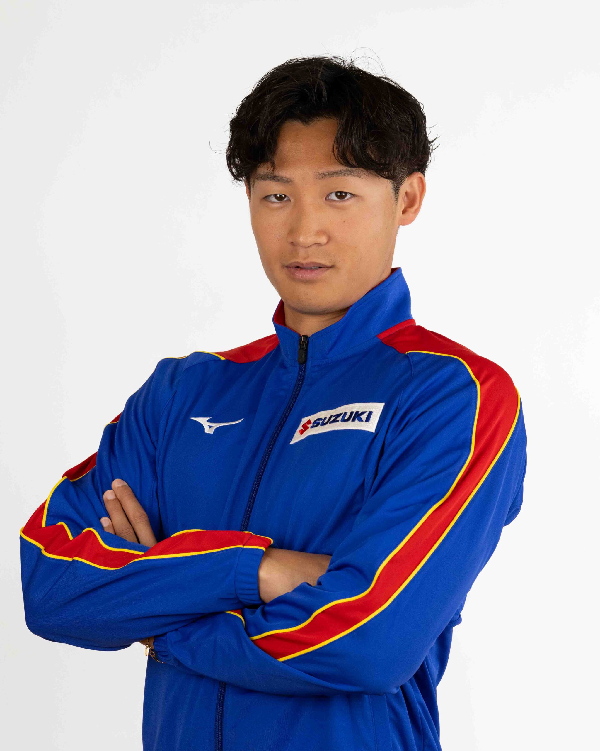 選手写真:樋口 陸人