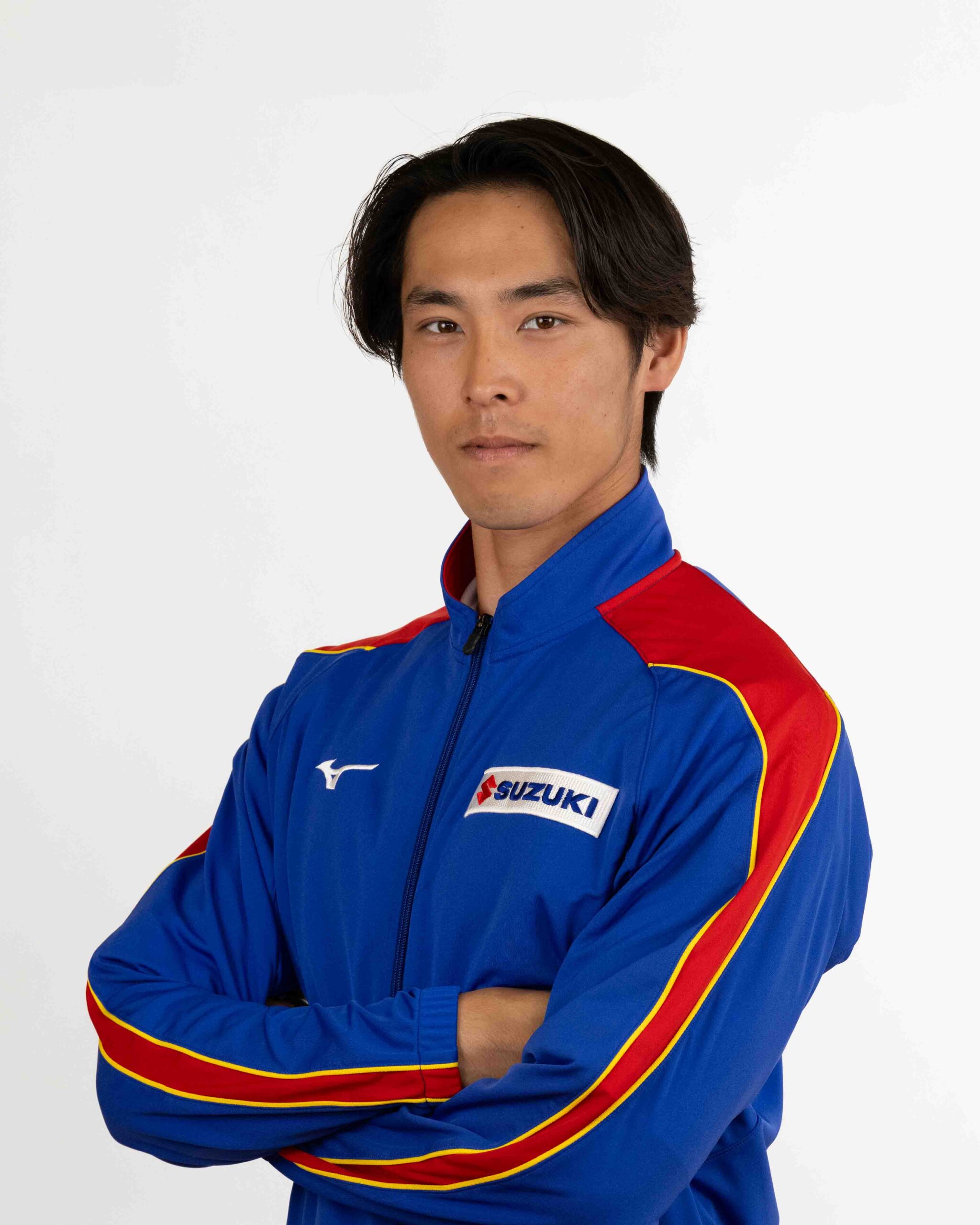 選手写真:伊藤 陸