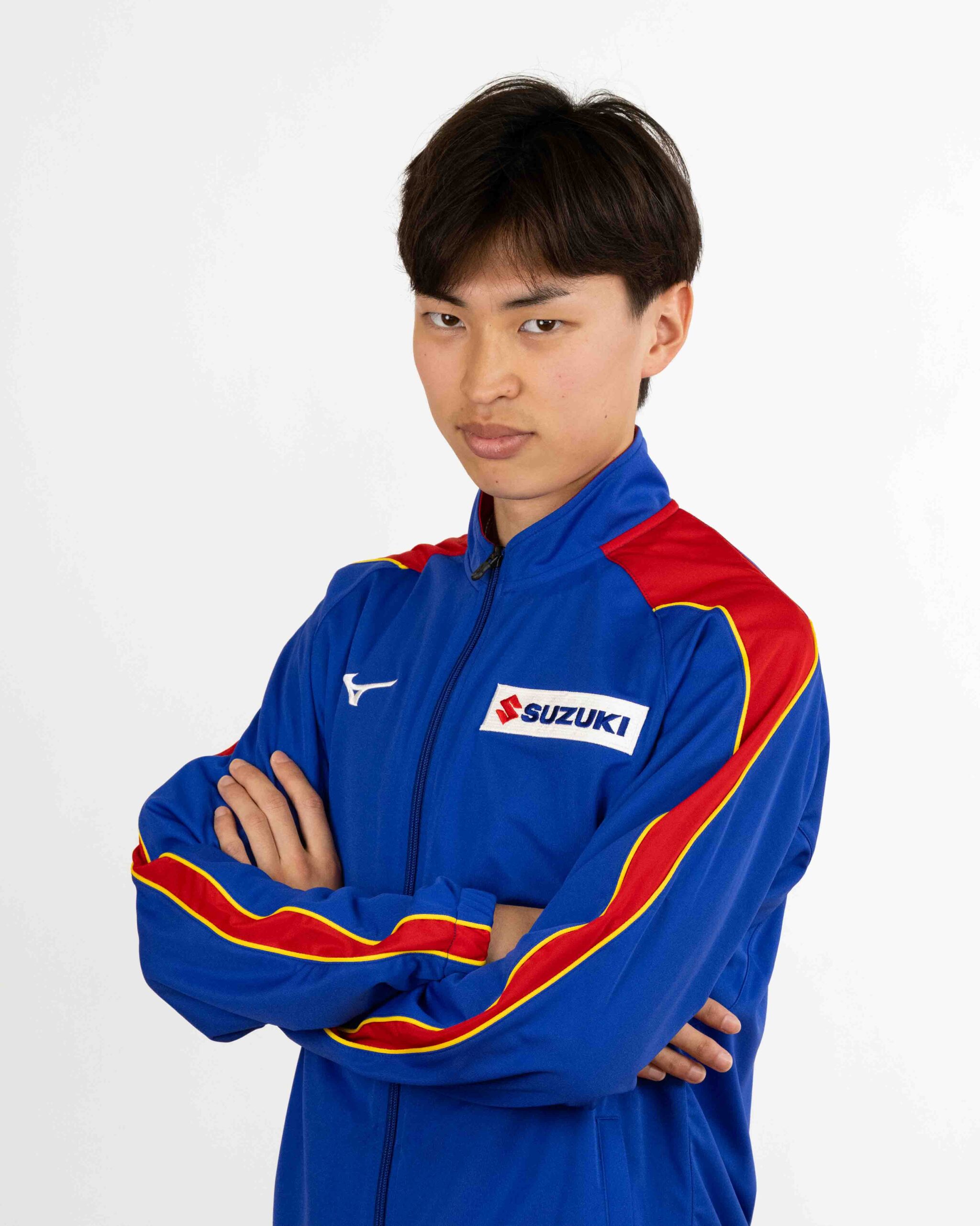 選手写真：古井 康介