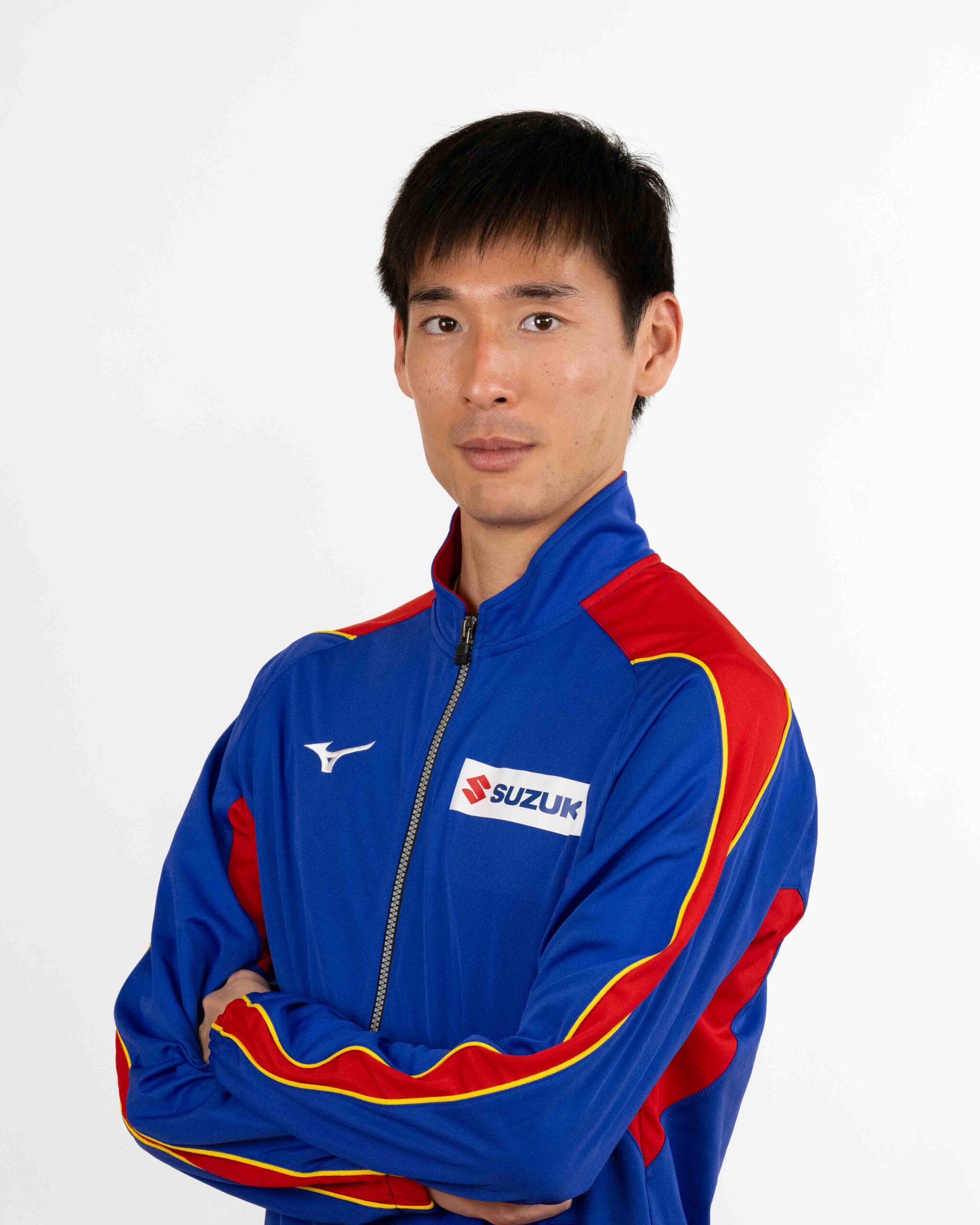 選手写真:藤村 共広