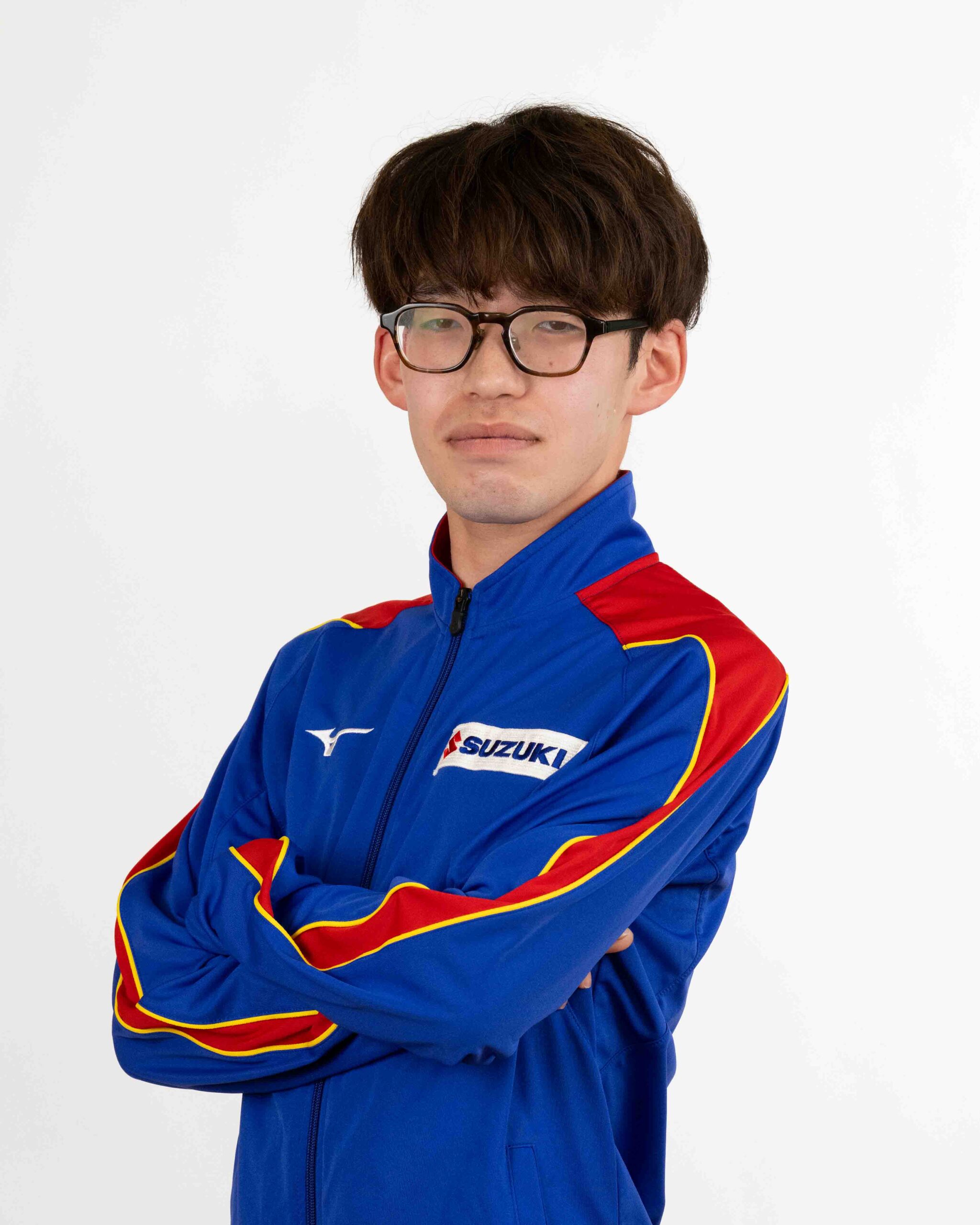 選手写真:佐々木 亮輔