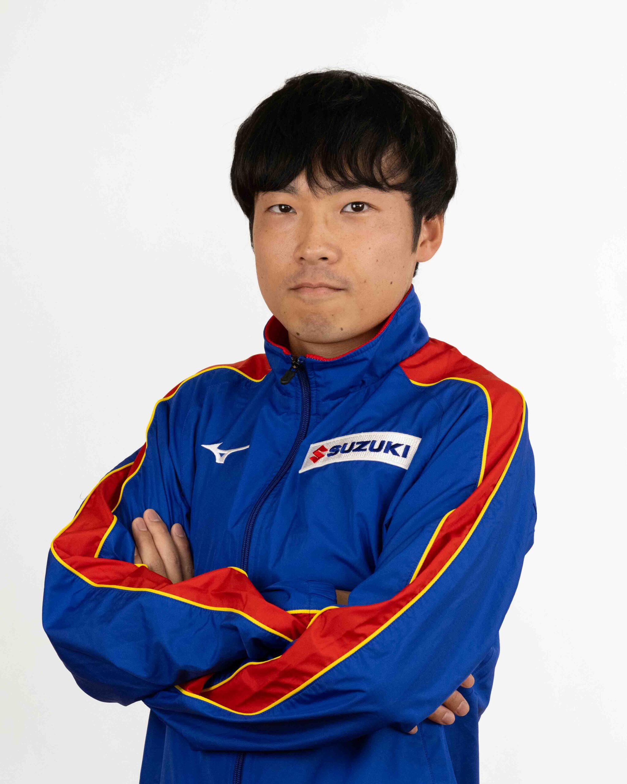 選手写真:加井 虎造