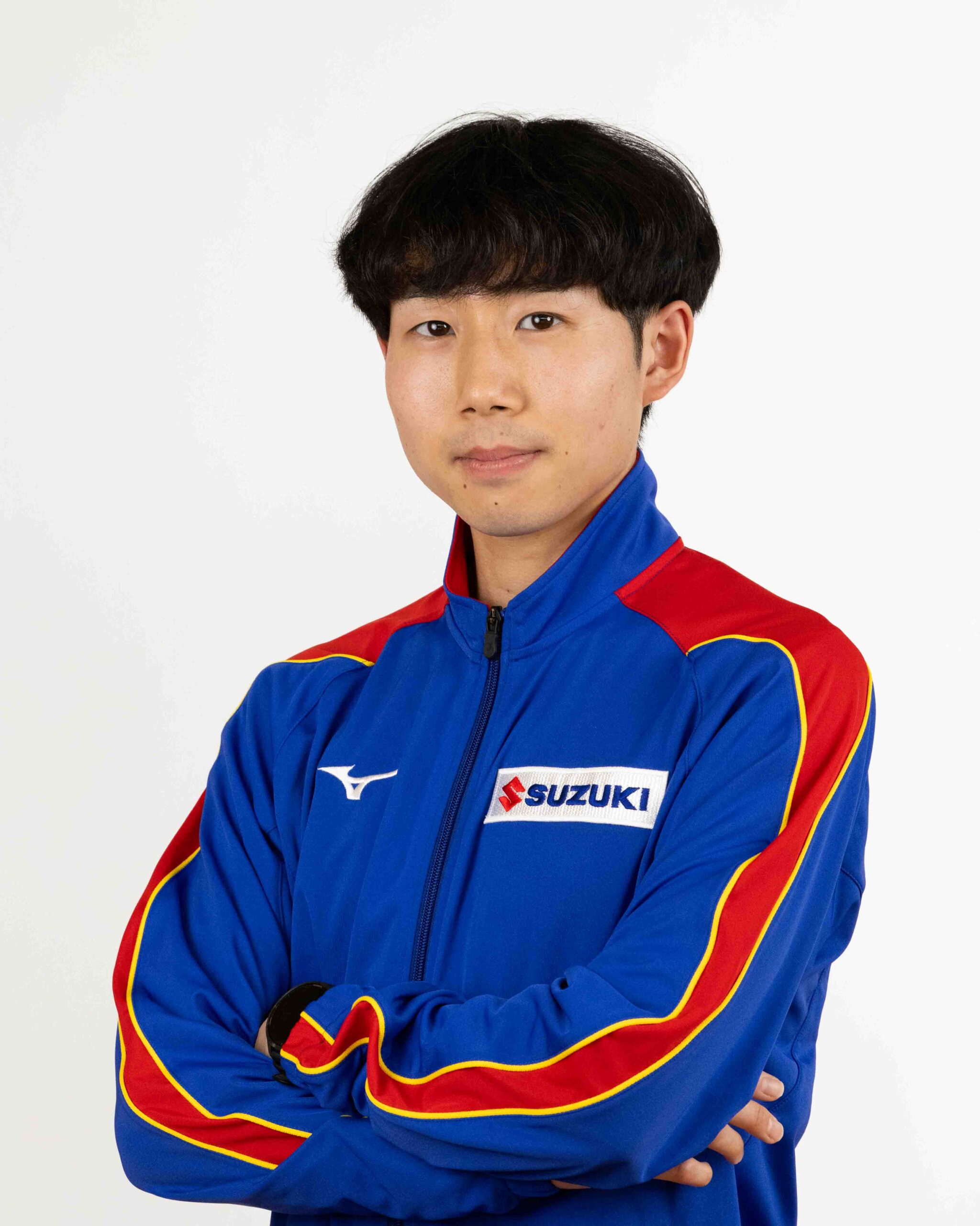 選手写真:桐山 剛