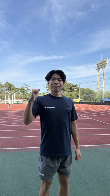 写真:第62回静岡県西部陸上競技選手権大会