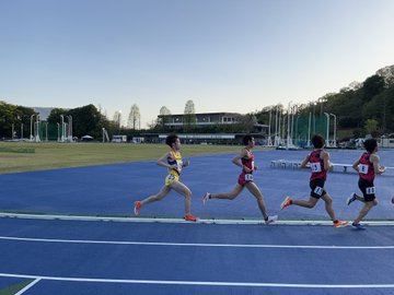 写真:第327回日本体育大学長距離競技会兼第20回NITTAIDAI Challenge Games