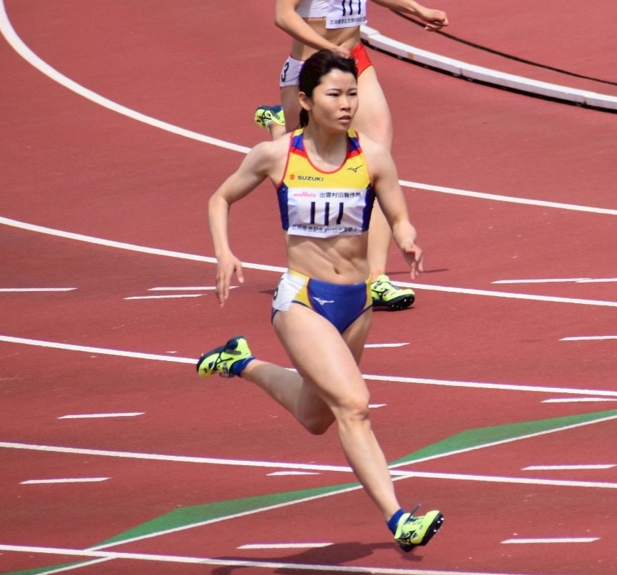 写真：【日本GPシリーズ】出雲陸上